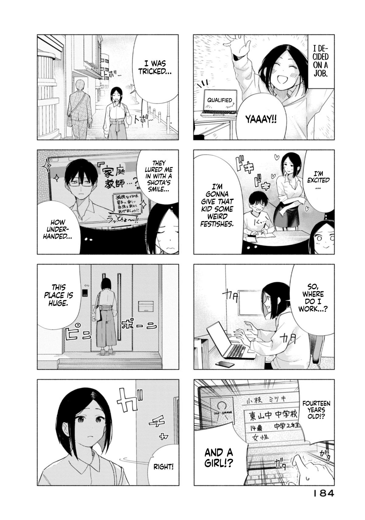 R15+ ja Dame desu ka? Chap 60 - Next Chap 61