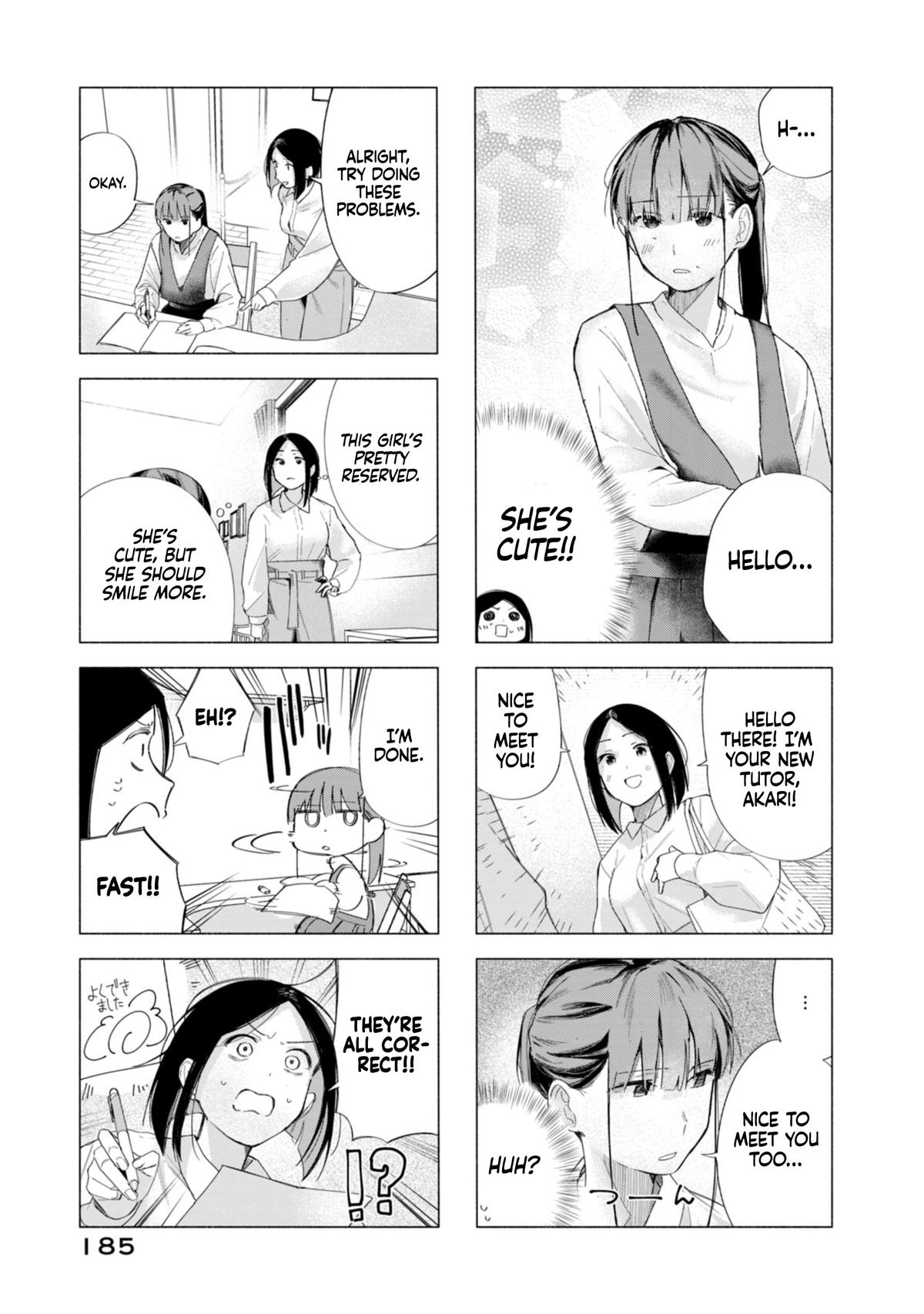 R15+ ja Dame desu ka? Chap 60 - Next Chap 61
