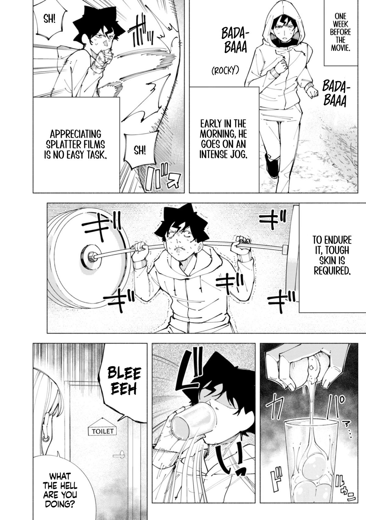 R15+ ja Dame desu ka? Chap 60 - Next Chap 61