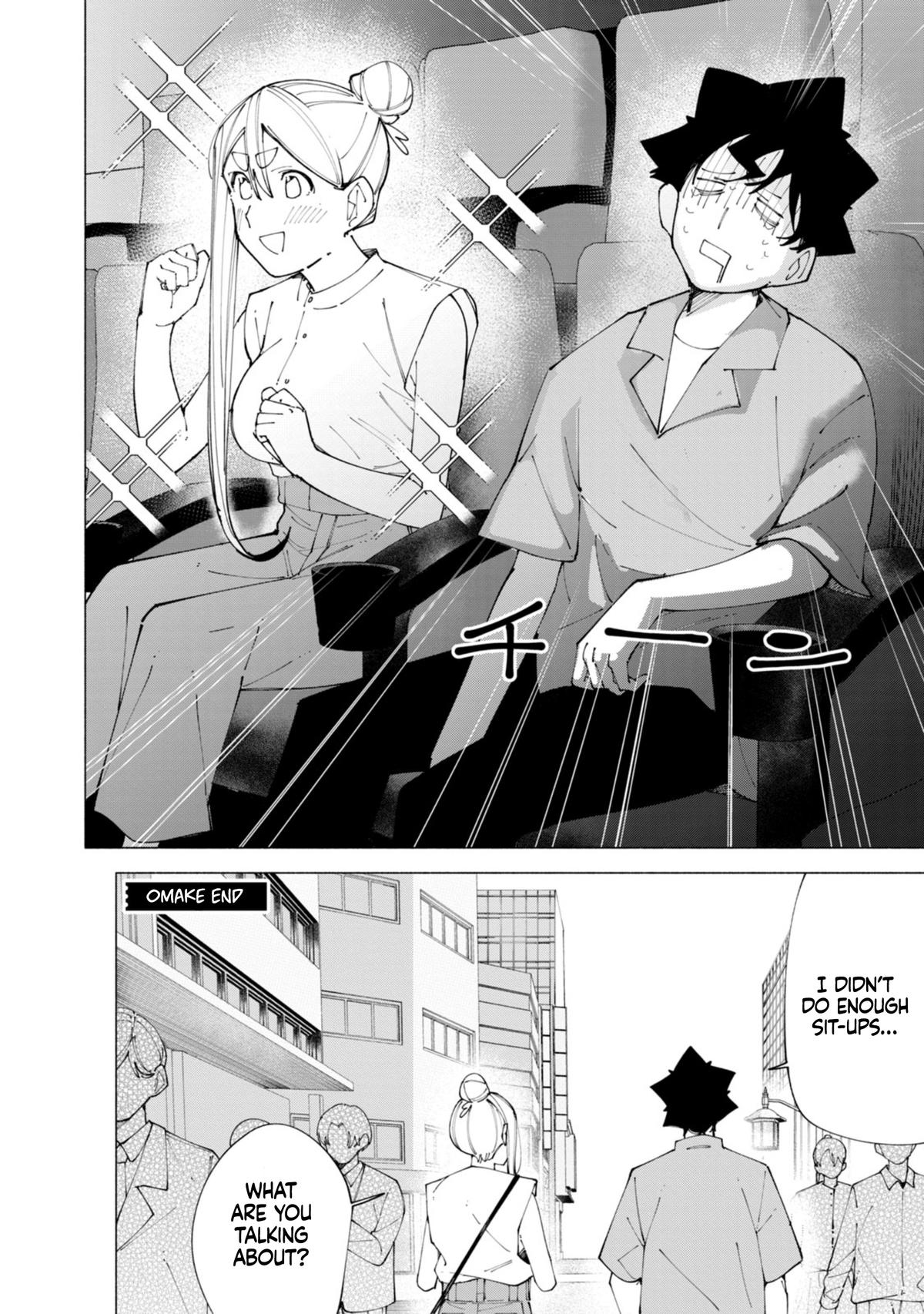 R15+ ja Dame desu ka? Chap 60 - Next Chap 61