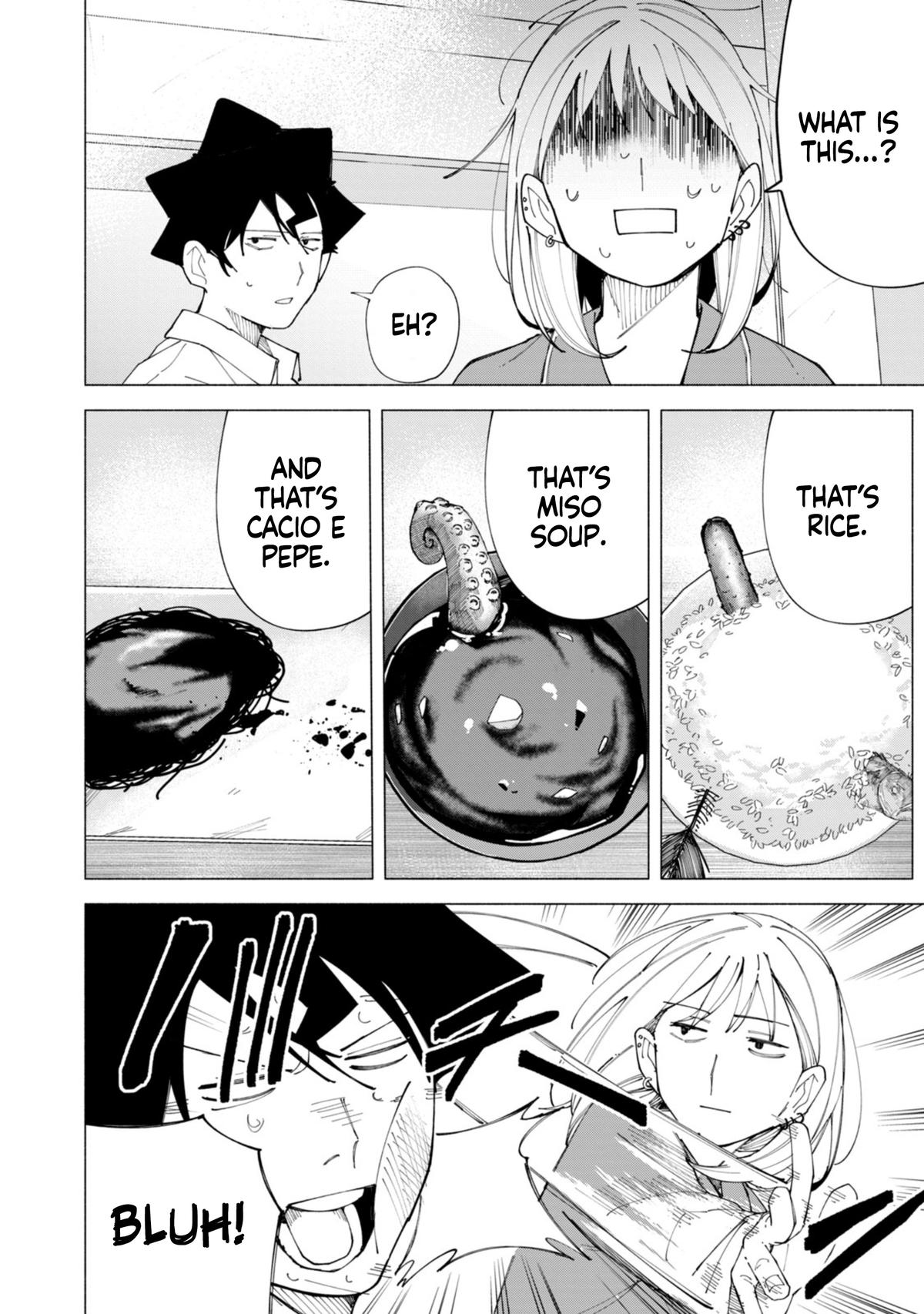 R15+ ja Dame desu ka? Chap 60 - Next Chap 61