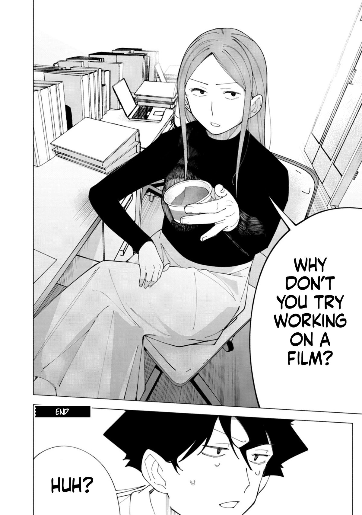 R15+ ja Dame desu ka? Chap 60 - Next Chap 61