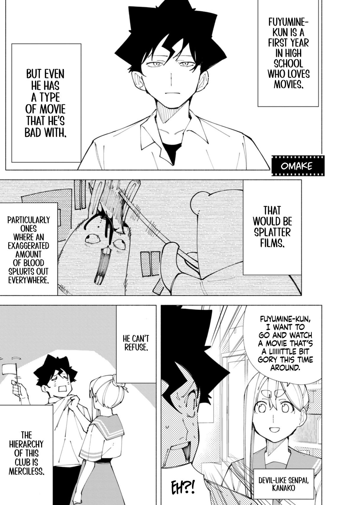 R15+ ja Dame desu ka? Chap 60 - Next Chap 61