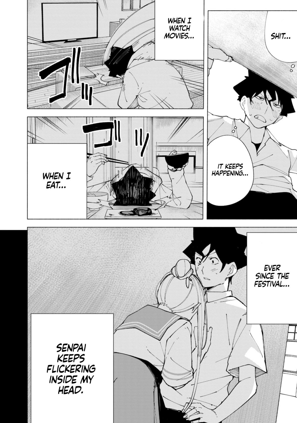 R15+ ja Dame desu ka? Chap 60 - Next Chap 61