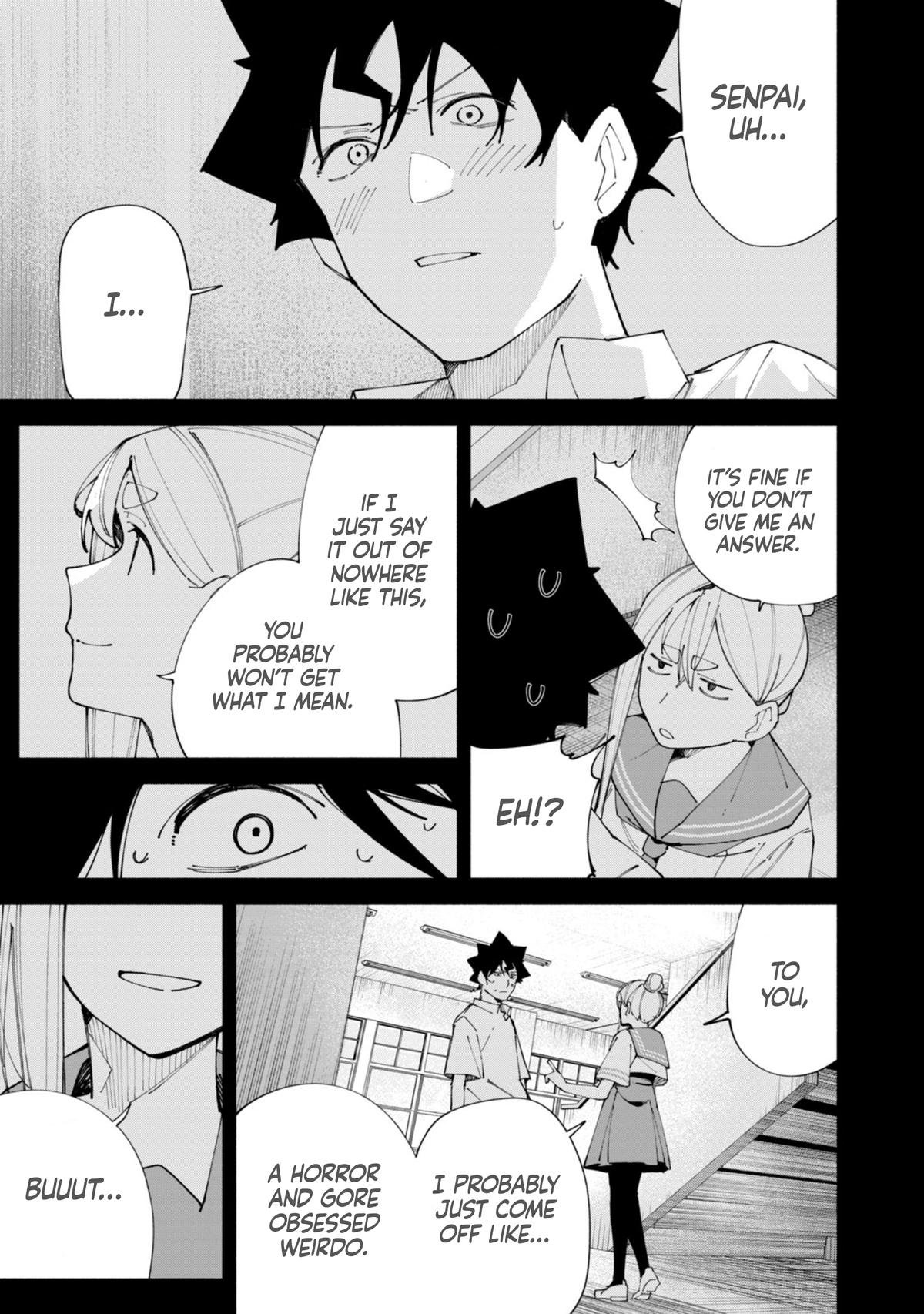 R15+ ja Dame desu ka? Chap 60 - Next Chap 61