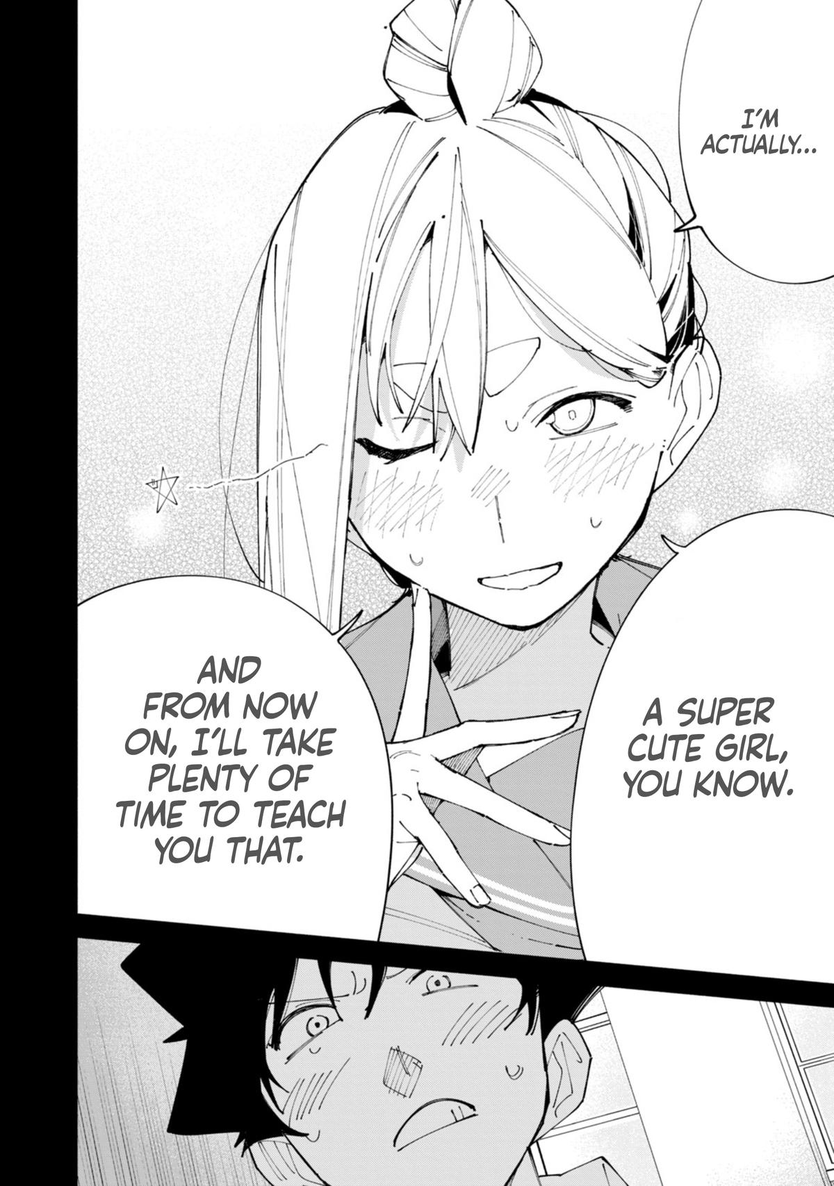 R15+ ja Dame desu ka? Chap 60 - Next Chap 61