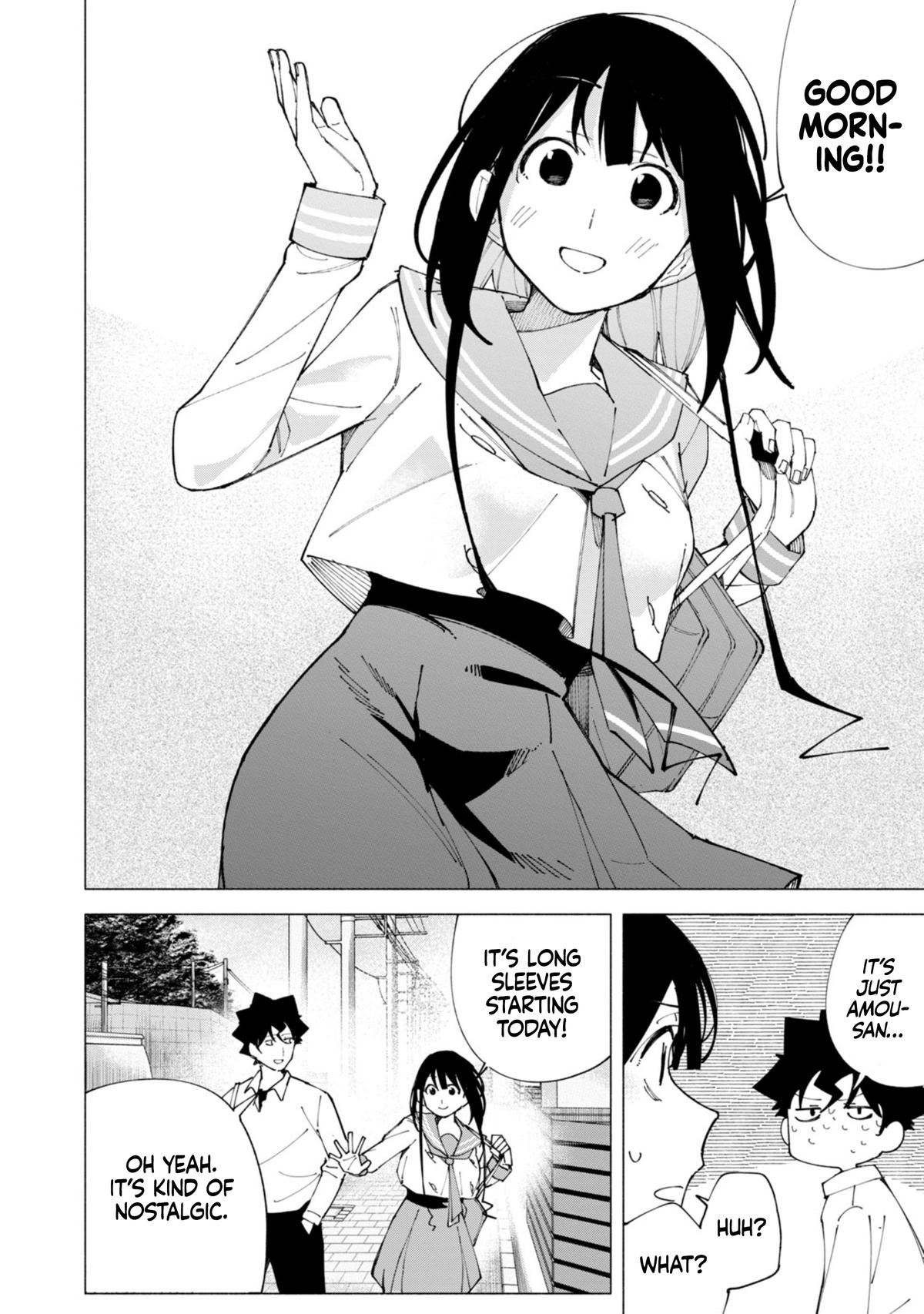 R15+ ja Dame desu ka? Chap 60 - Next Chap 61