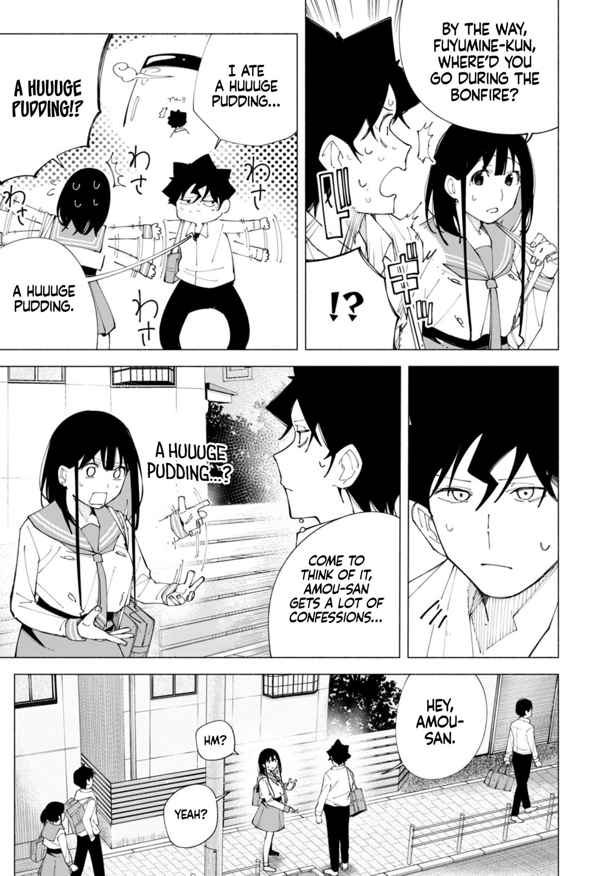 R15+ ja Dame desu ka? Chap 60 - Next Chap 61