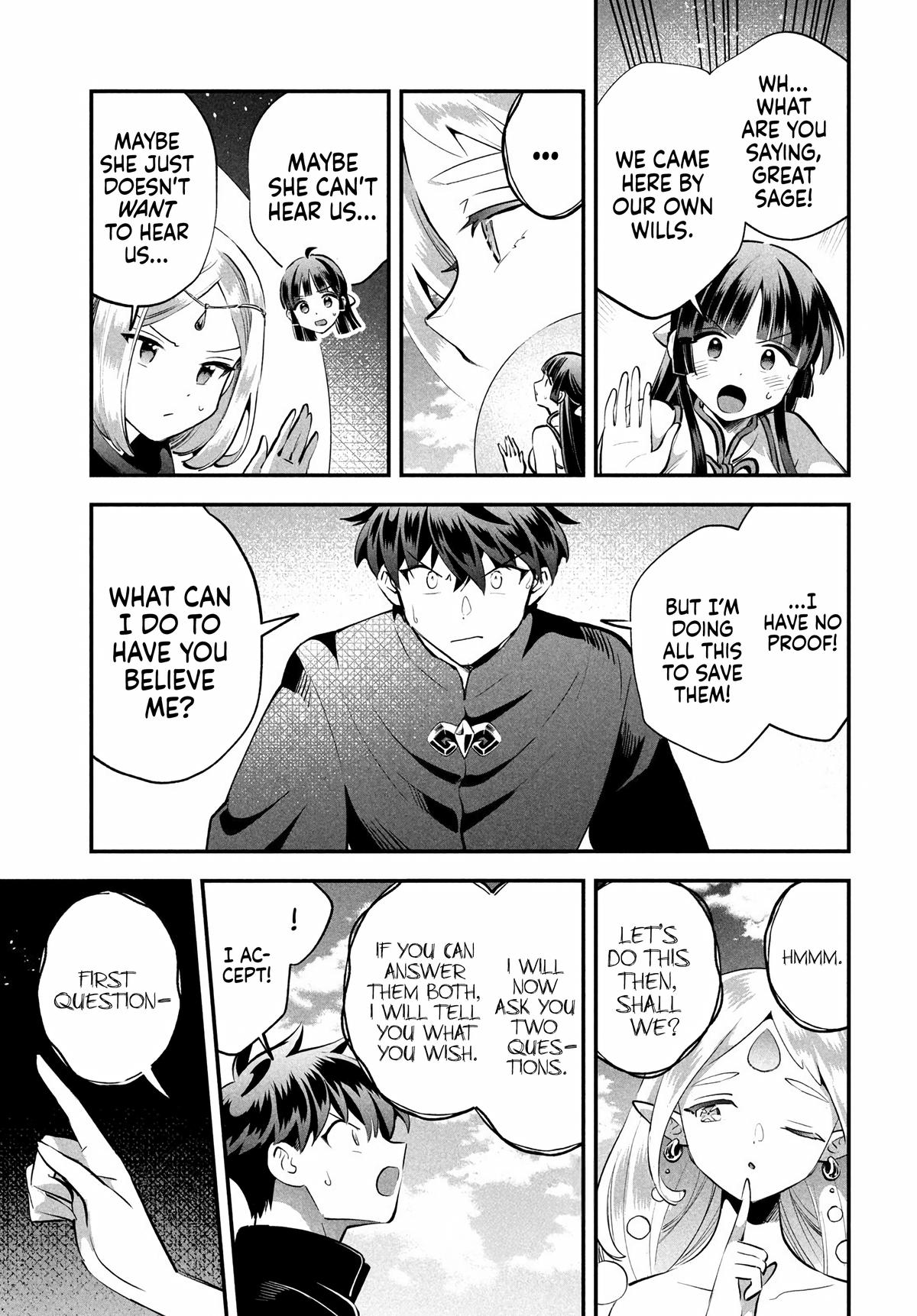Seven Sleeping Beauties Chap 87 - Next Chap 88