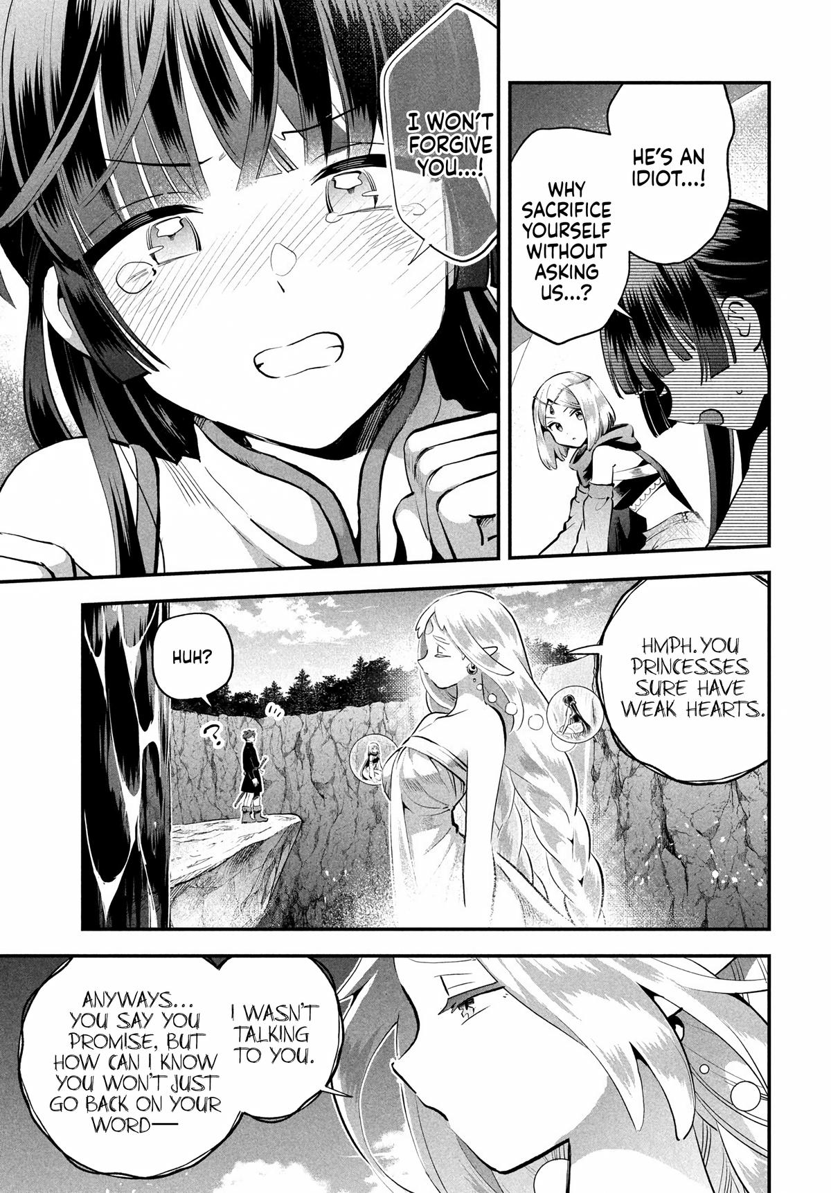 Seven Sleeping Beauties Chap 87 - Next Chap 88