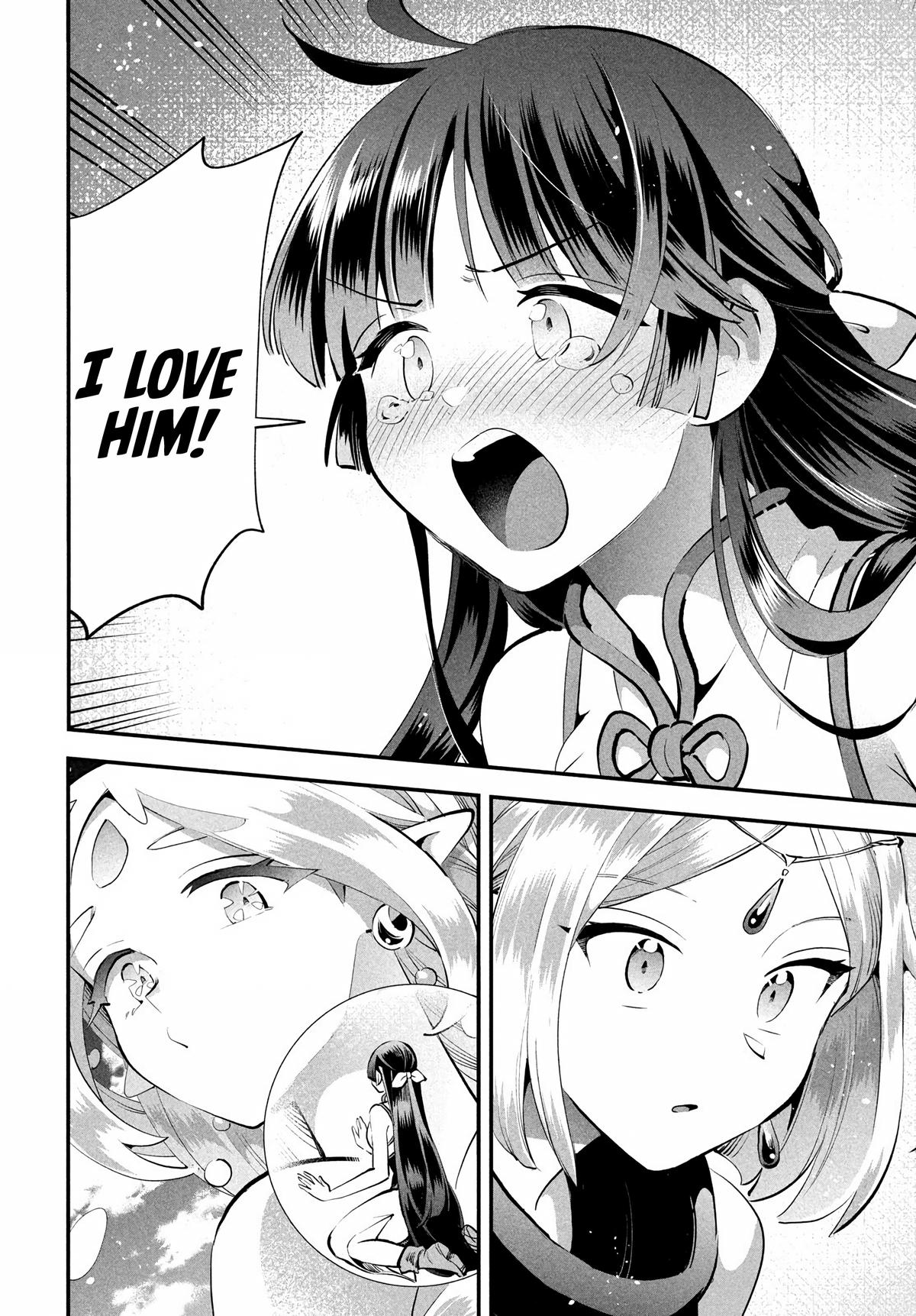 Seven Sleeping Beauties Chap 87 - Next Chap 88