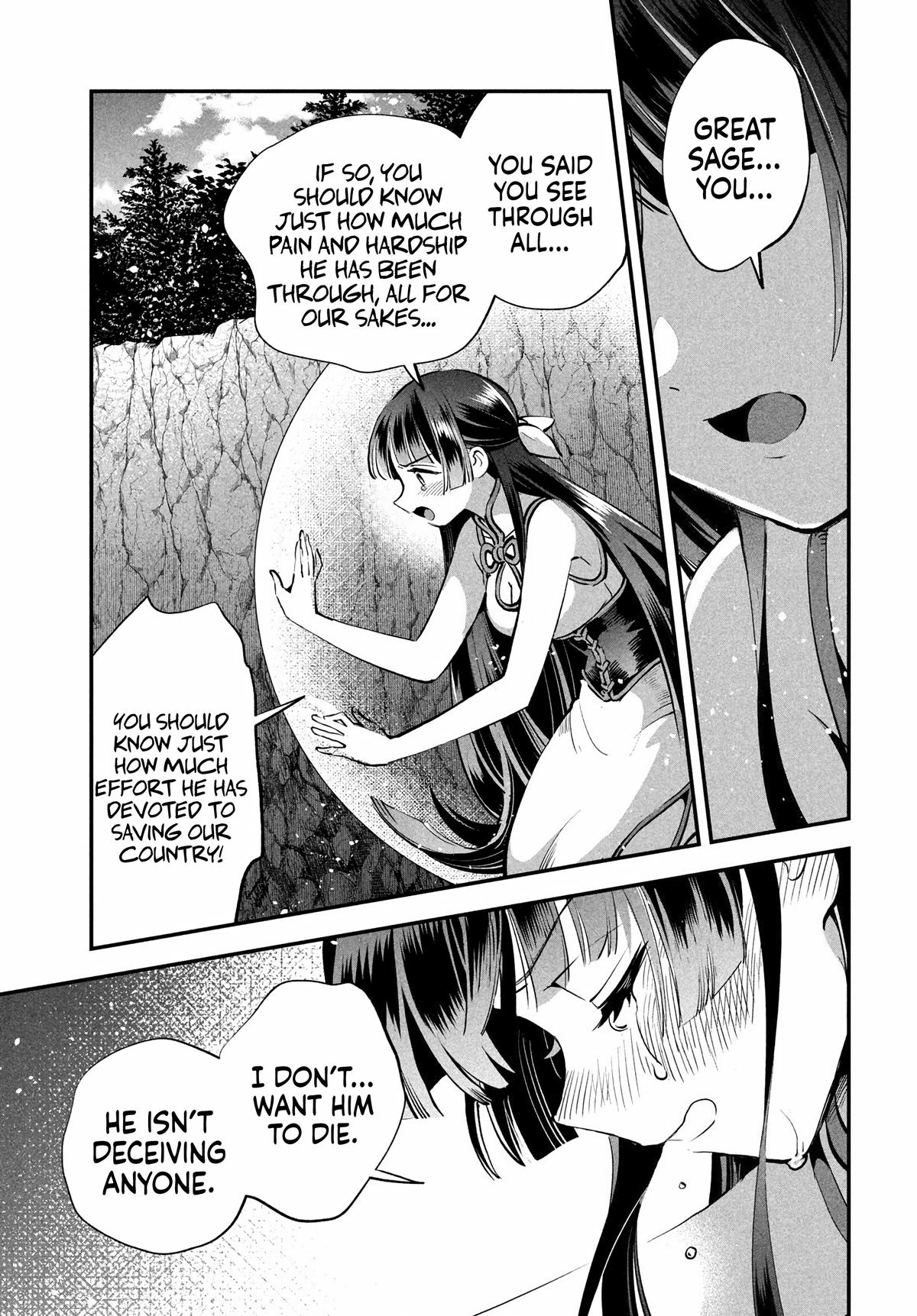 Seven Sleeping Beauties Chap 87 - Next Chap 88