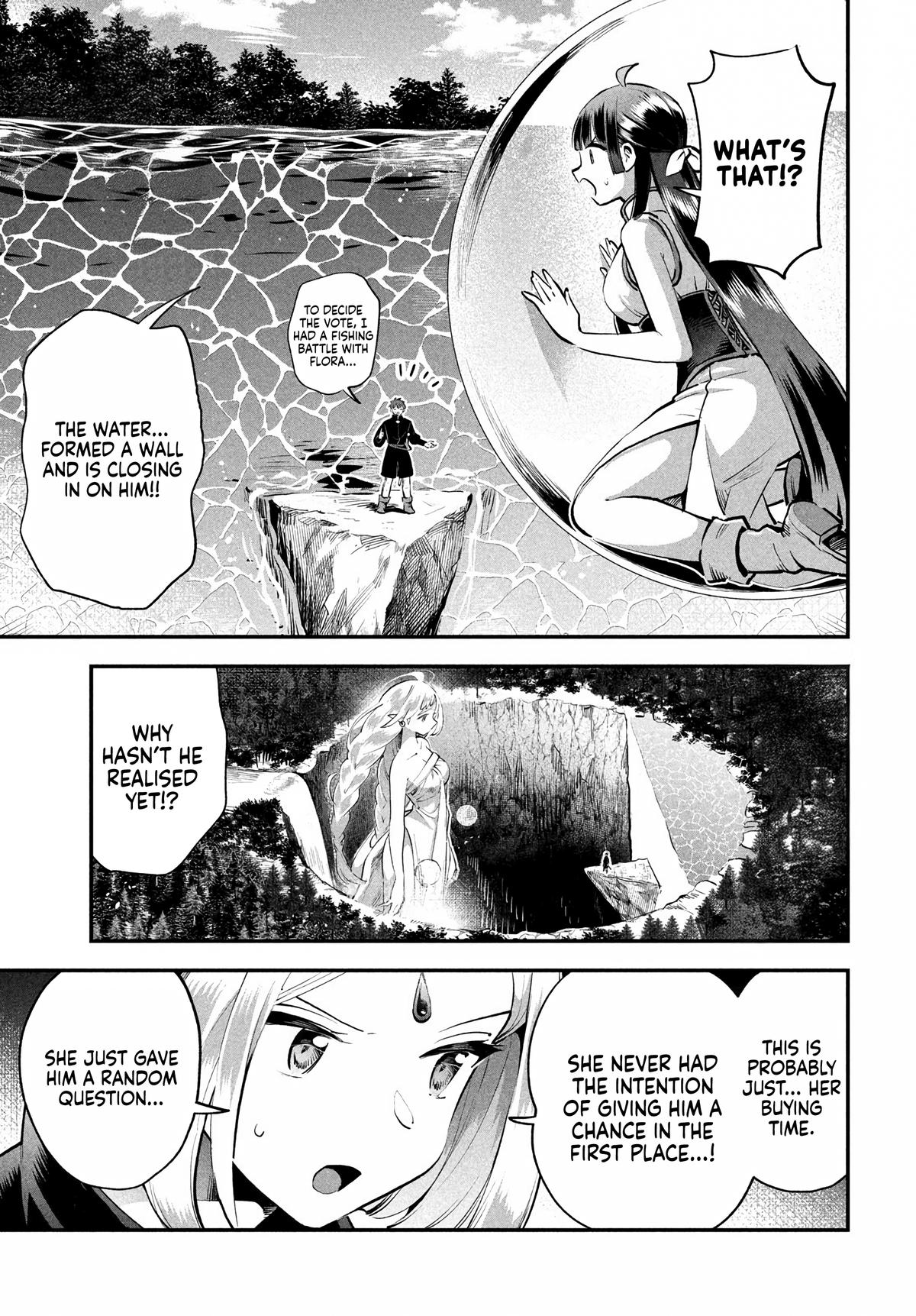 Seven Sleeping Beauties Chap 87 - Next Chap 88