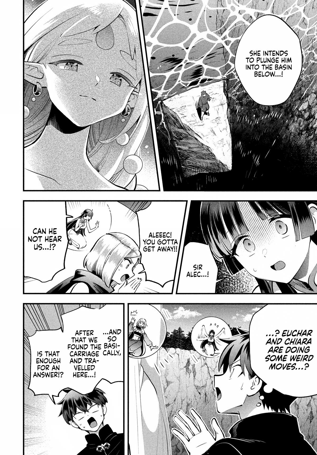 Seven Sleeping Beauties Chap 87 - Next Chap 88