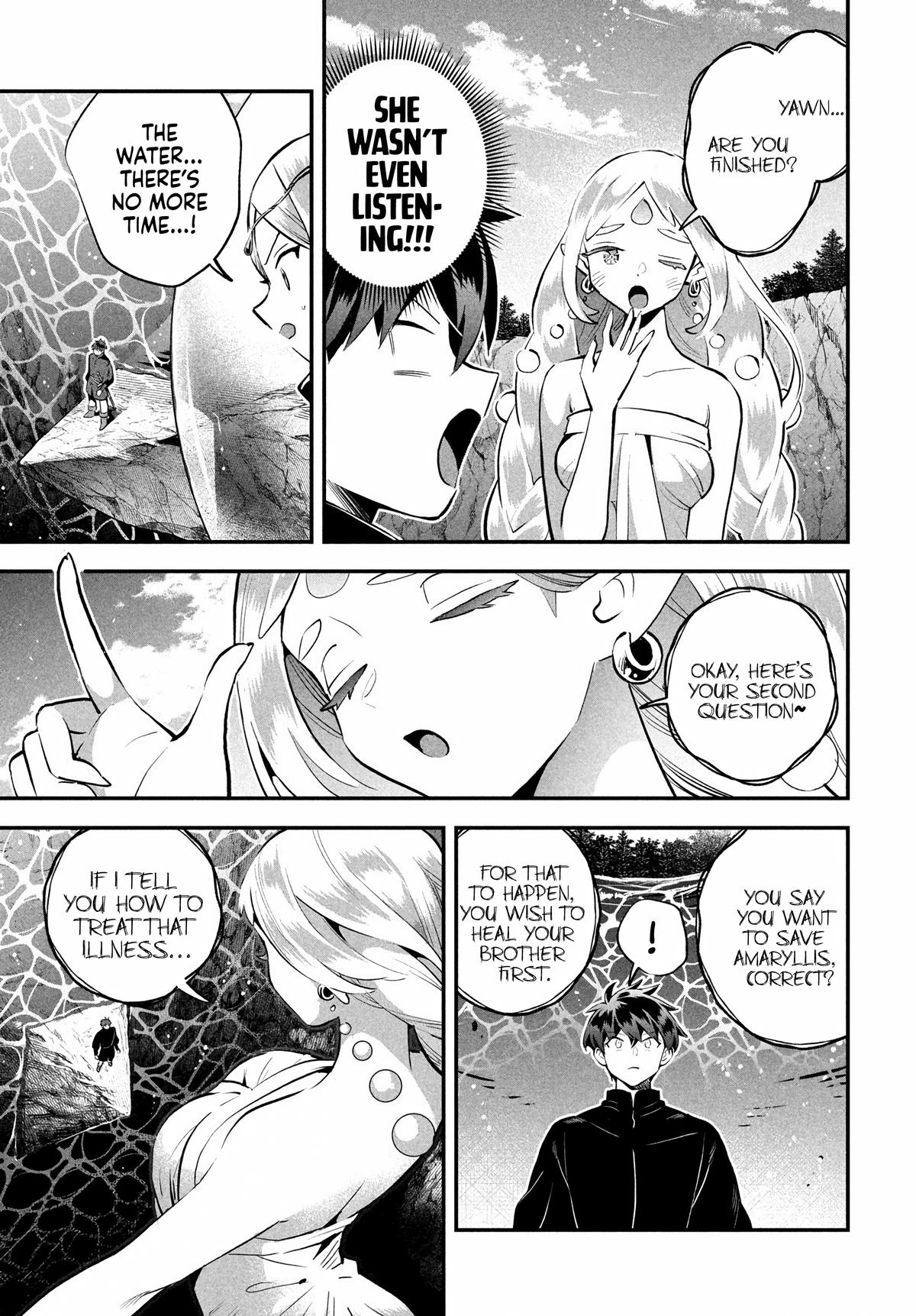 Seven Sleeping Beauties Chap 87 - Next Chap 88