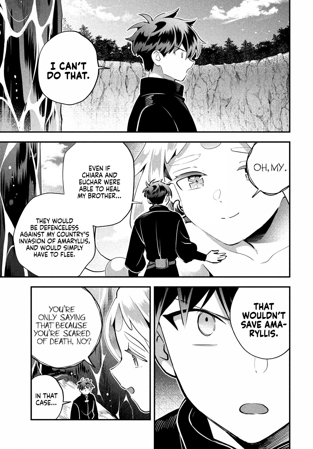 Seven Sleeping Beauties Chap 87 - Next Chap 88