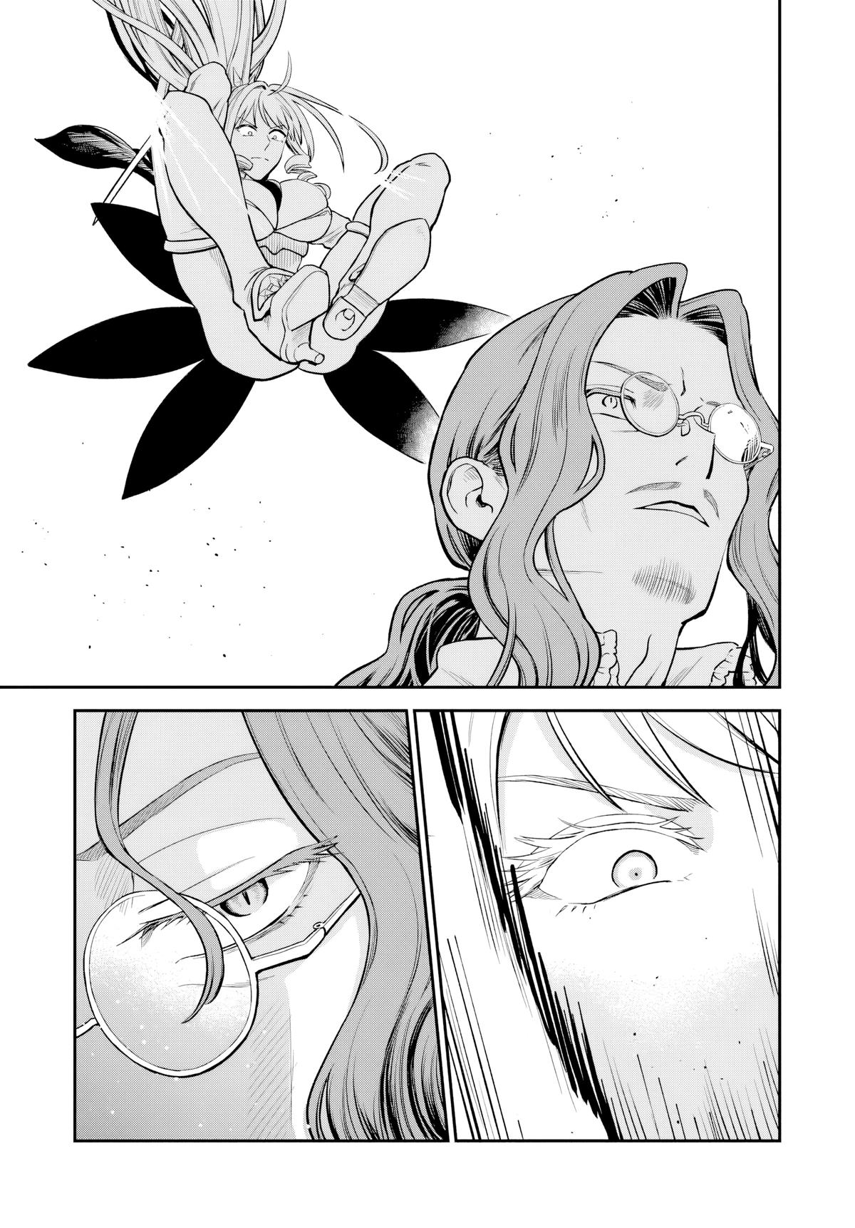 RTA Sousha wa Game Sekai kara Kaerenai Chap 28 - Next Chap 29