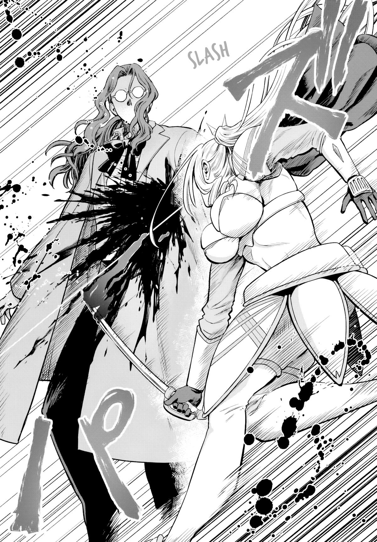 RTA Sousha wa Game Sekai kara Kaerenai Chap 28 - Next Chap 29