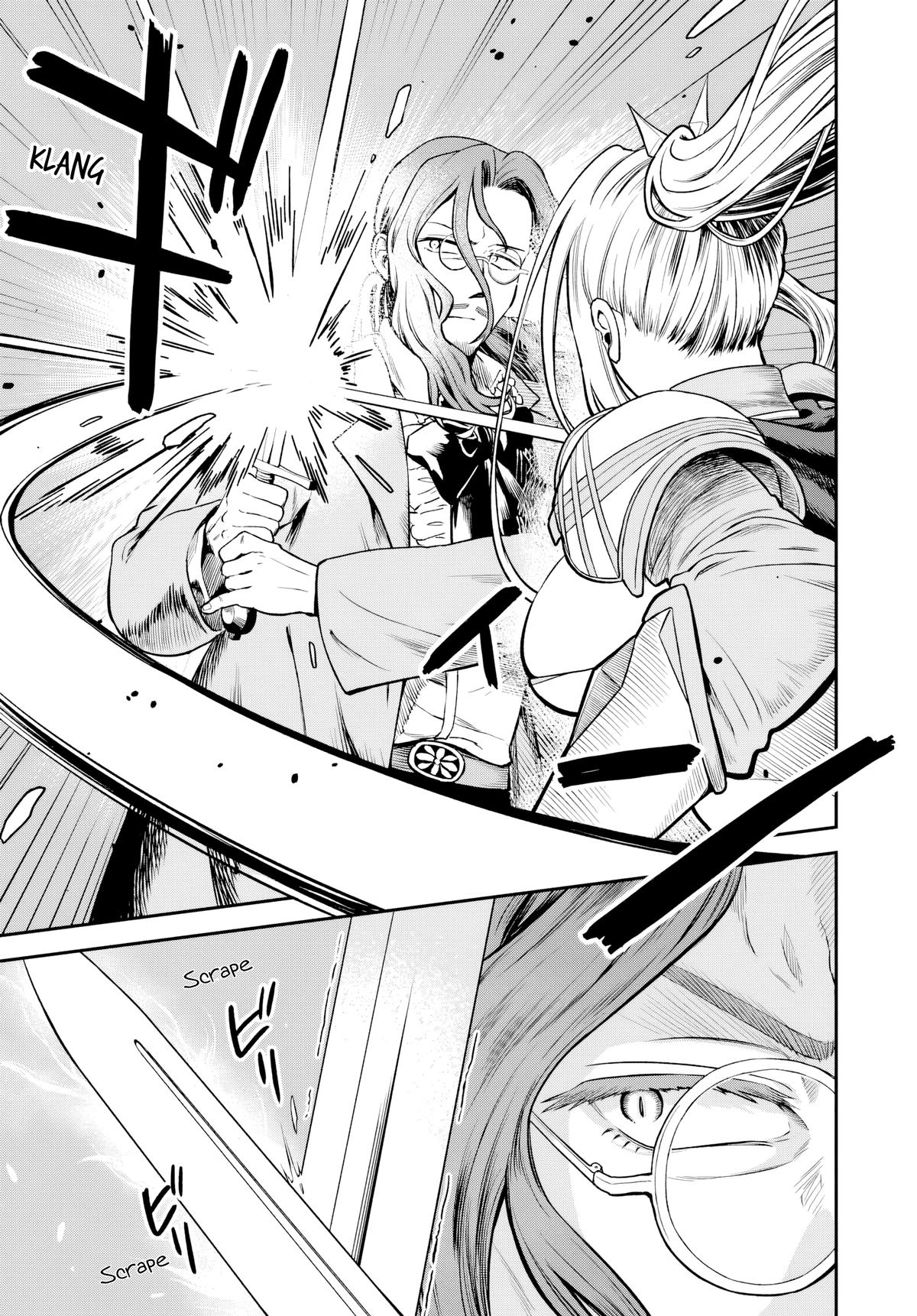 RTA Sousha wa Game Sekai kara Kaerenai Chap 28 - Next Chap 29