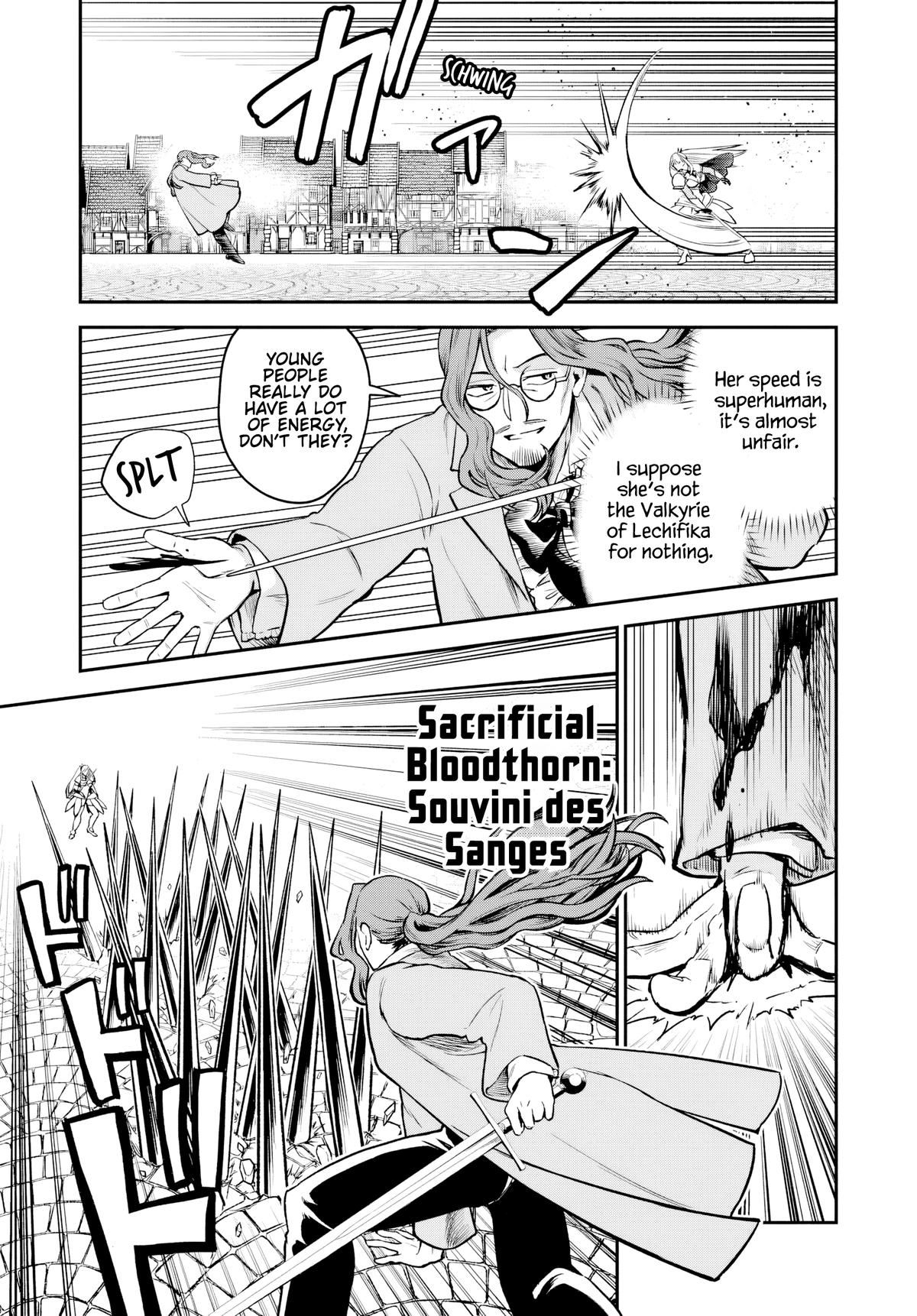 RTA Sousha wa Game Sekai kara Kaerenai Chap 28 - Next Chap 29