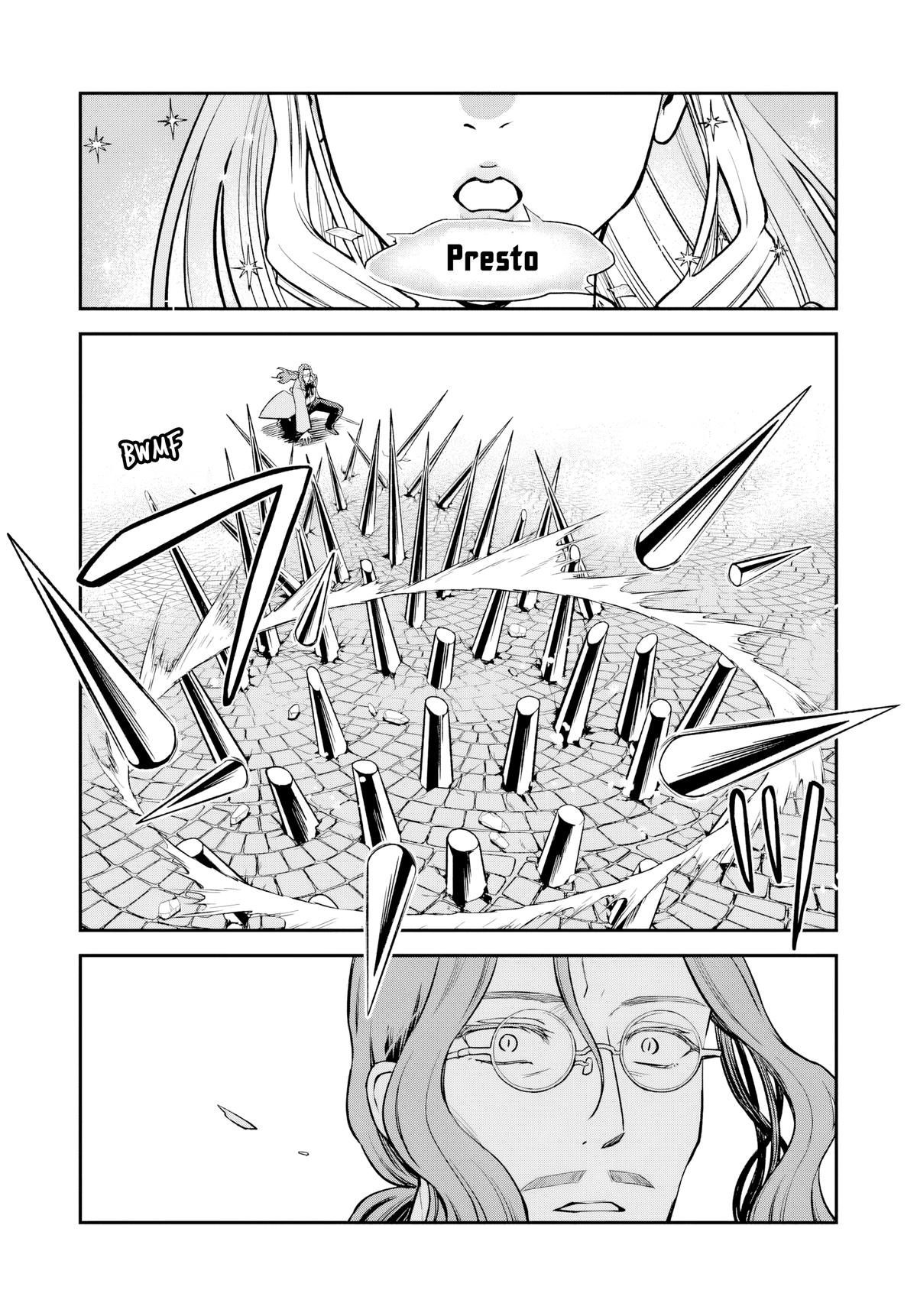 RTA Sousha wa Game Sekai kara Kaerenai Chap 28 - Next Chap 29
