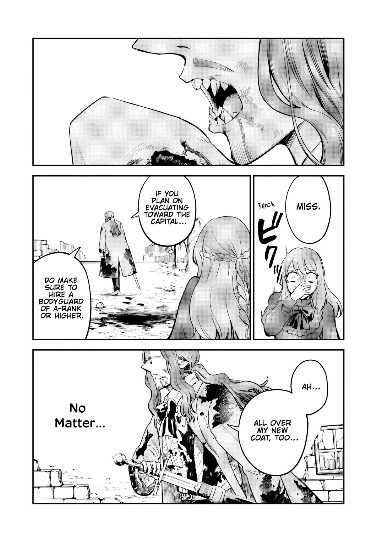 RTA Sousha wa Game Sekai kara Kaerenai Chap 28 - Next Chap 29