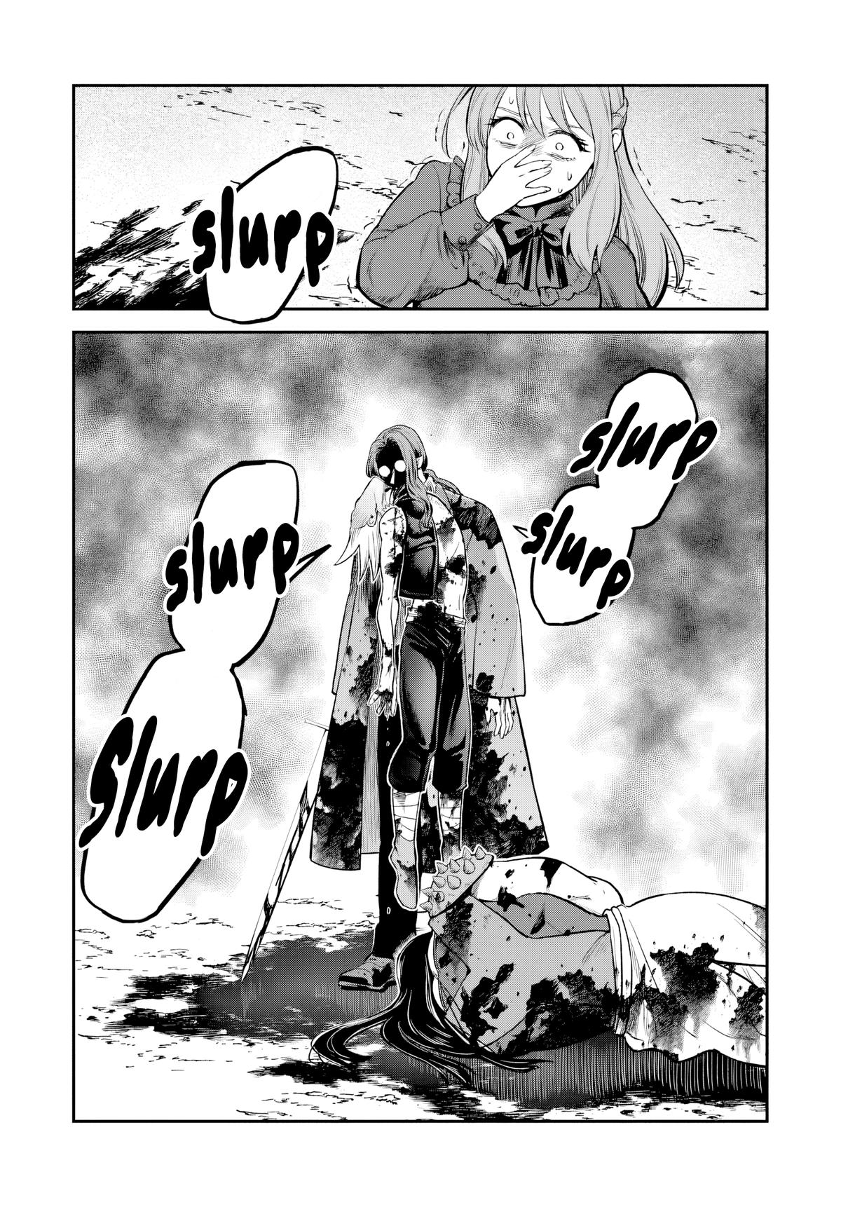 RTA Sousha wa Game Sekai kara Kaerenai Chap 28 - Next Chap 29