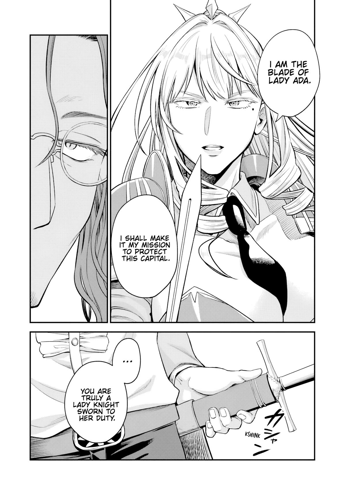 RTA Sousha wa Game Sekai kara Kaerenai Chap 28 - Next Chap 29