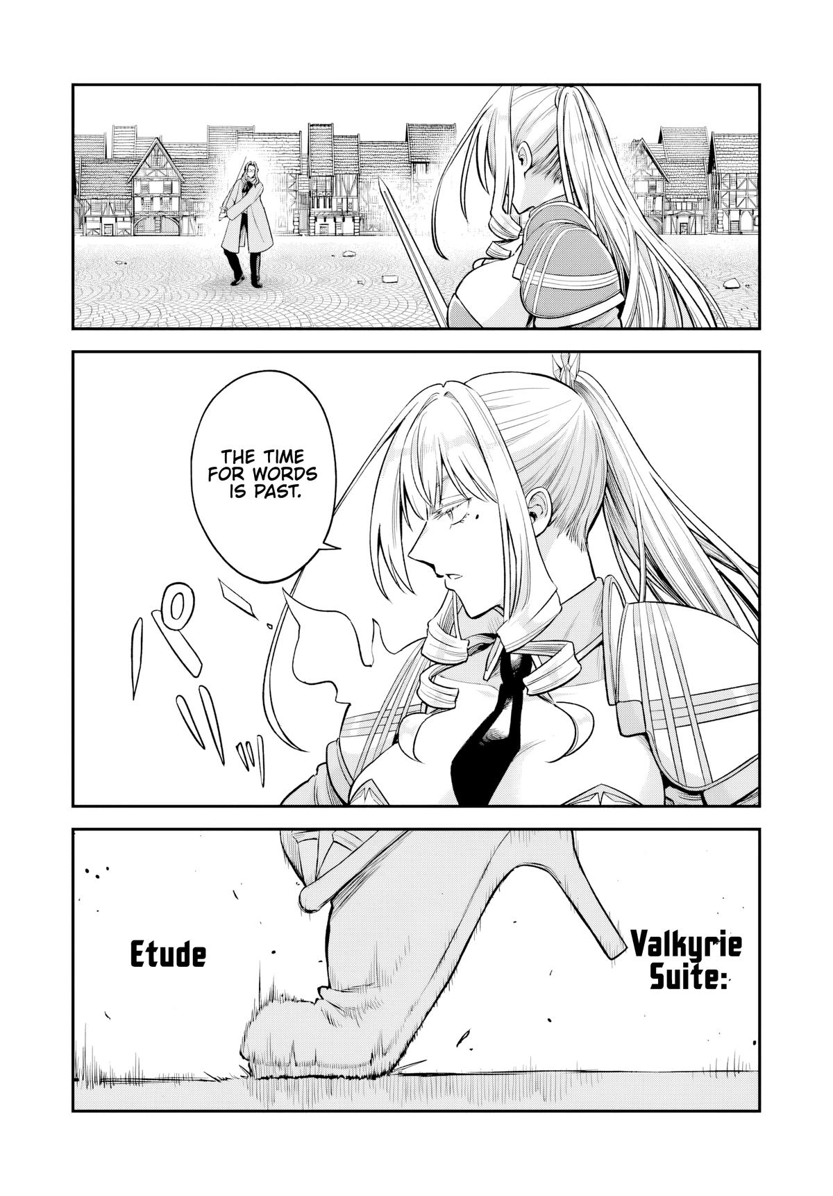 RTA Sousha wa Game Sekai kara Kaerenai Chap 28 - Next Chap 29
