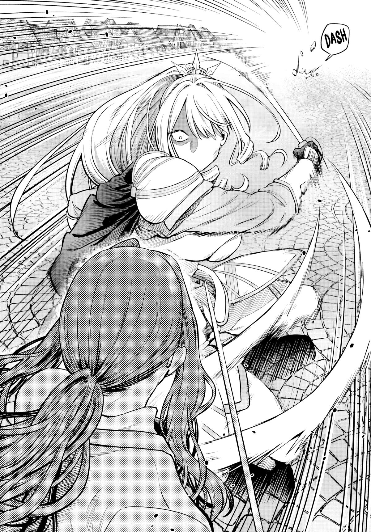 RTA Sousha wa Game Sekai kara Kaerenai Chap 28 - Next Chap 29