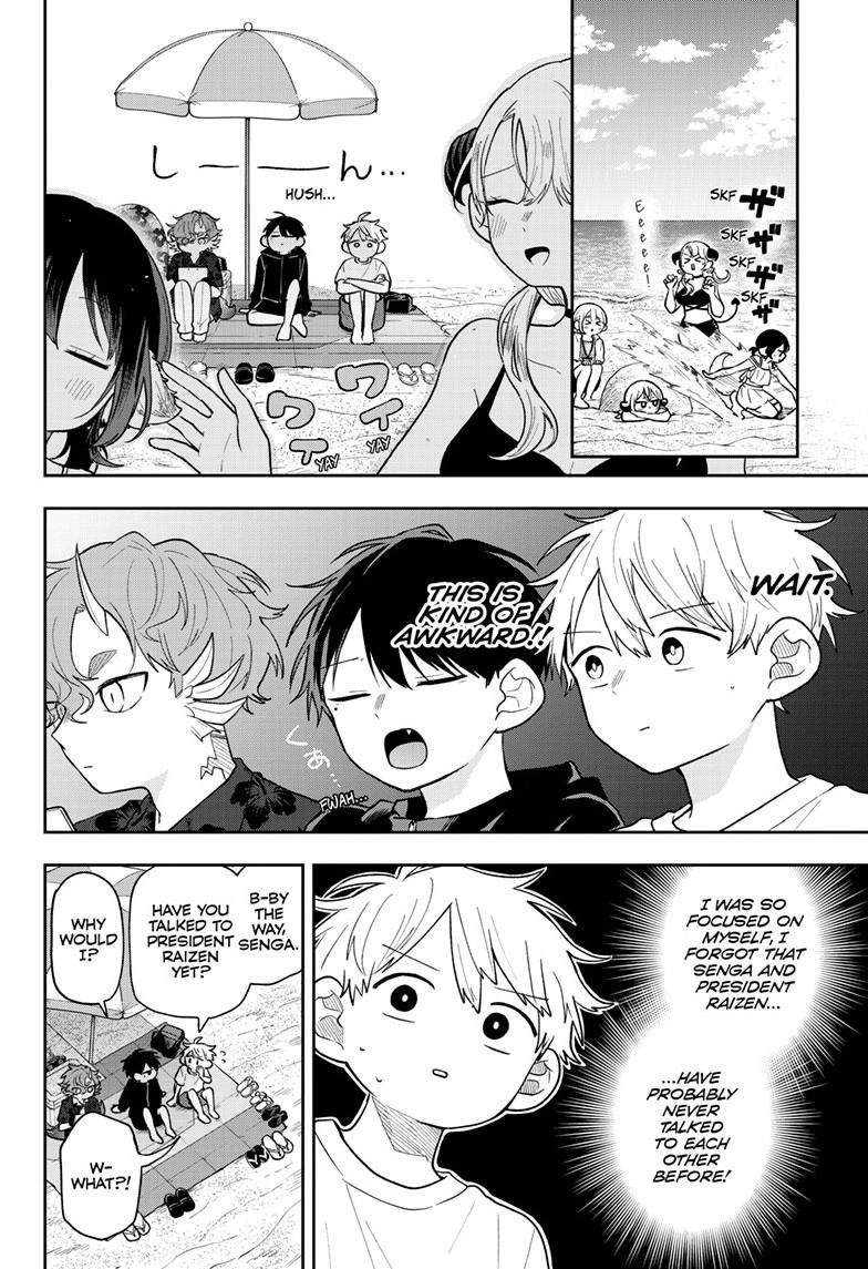Ogami Tsumiki to Ki Nichijou. Chap 102 - Next Chap 103