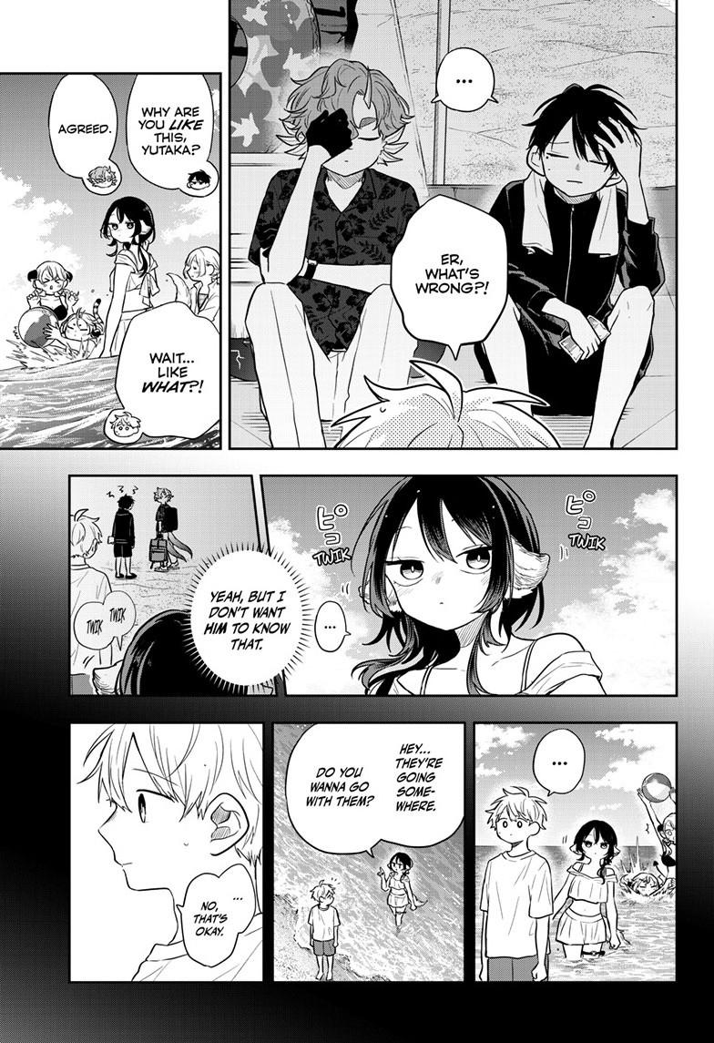Ogami Tsumiki to Ki Nichijou. Chap 102 - Next Chap 103