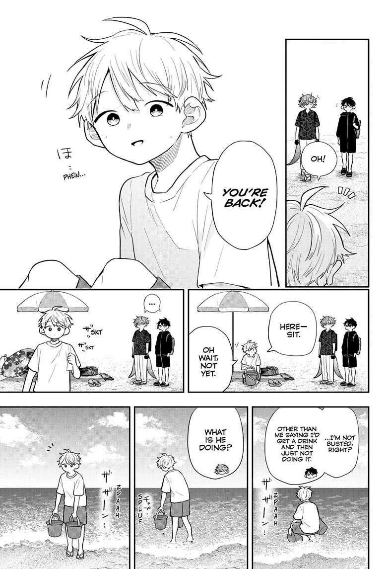 Ogami Tsumiki to Ki Nichijou. Chap 102 - Next Chap 103
