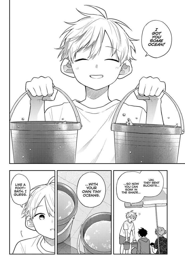 Ogami Tsumiki to Ki Nichijou. Chap 102 - Next Chap 103
