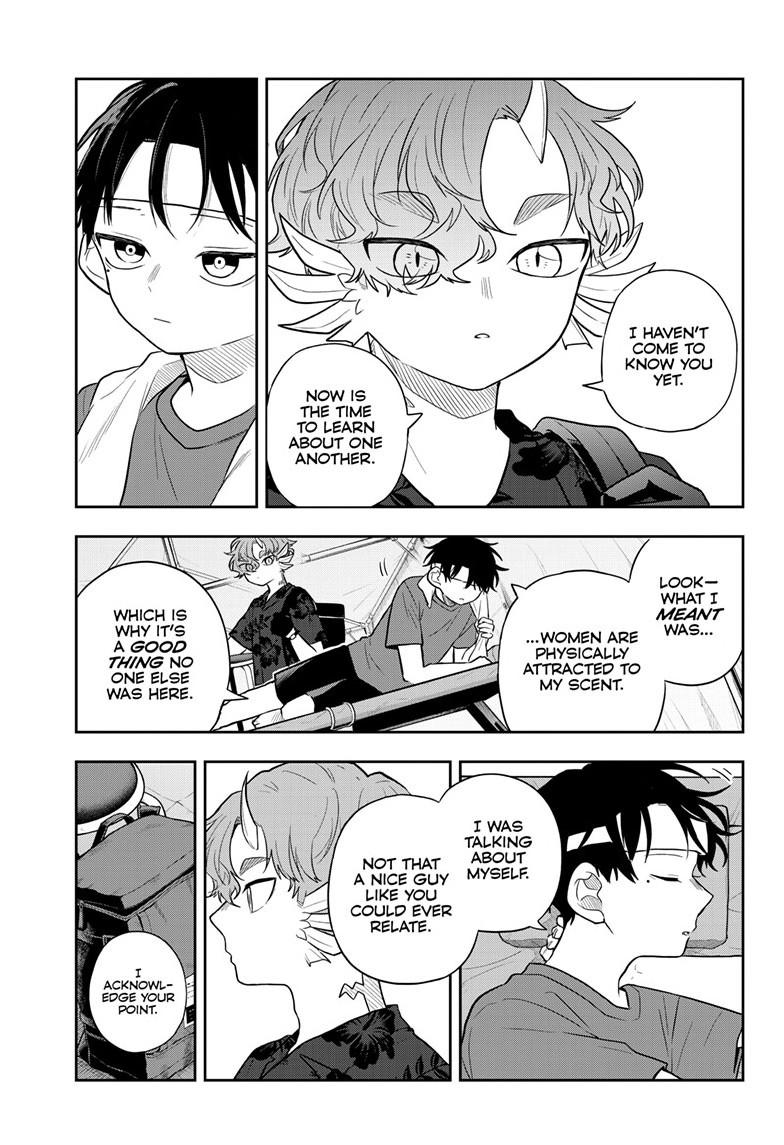 Ogami Tsumiki to Ki Nichijou. Chap 102 - Next Chap 103