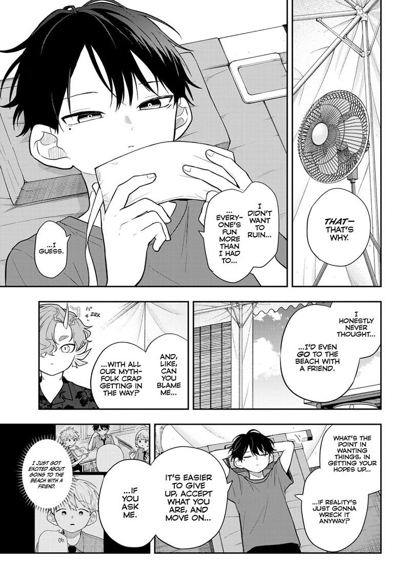Ogami Tsumiki to Ki Nichijou. Chap 102 - Next Chap 103