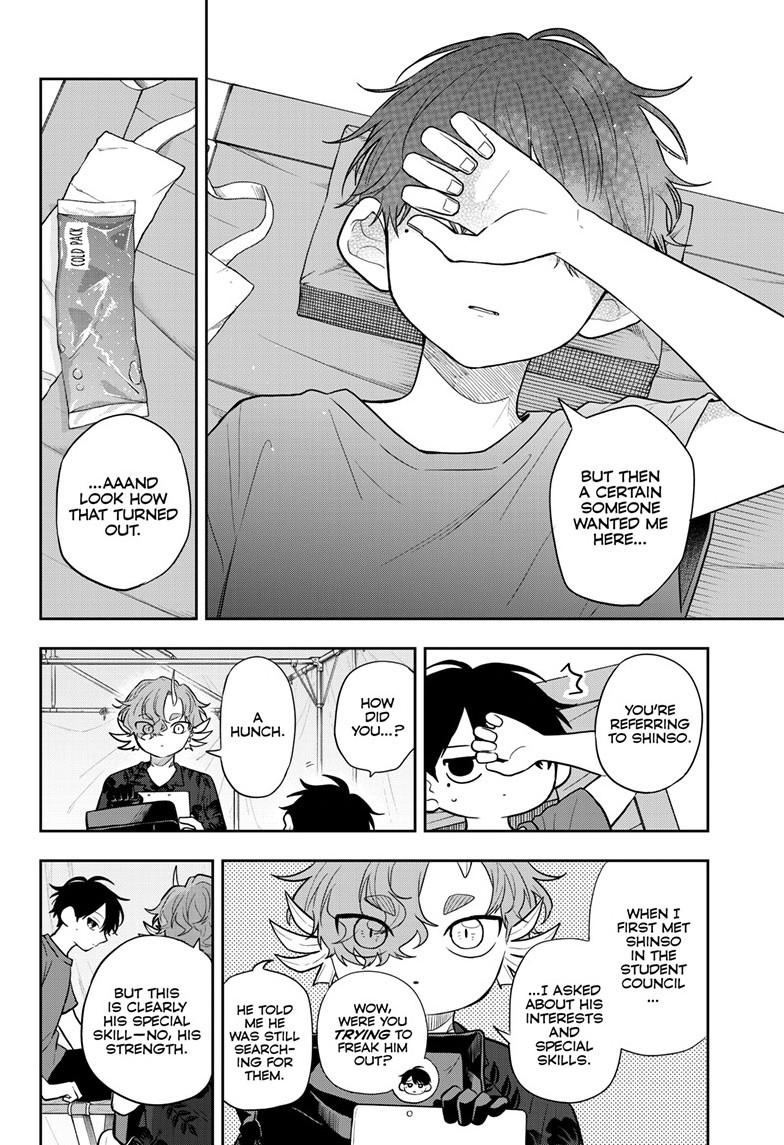 Ogami Tsumiki to Ki Nichijou. Chap 102 - Next Chap 103