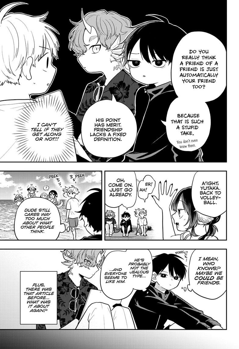 Ogami Tsumiki to Ki Nichijou. Chap 102 - Next Chap 103