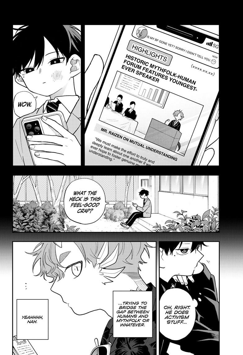 Ogami Tsumiki to Ki Nichijou. Chap 102 - Next Chap 103