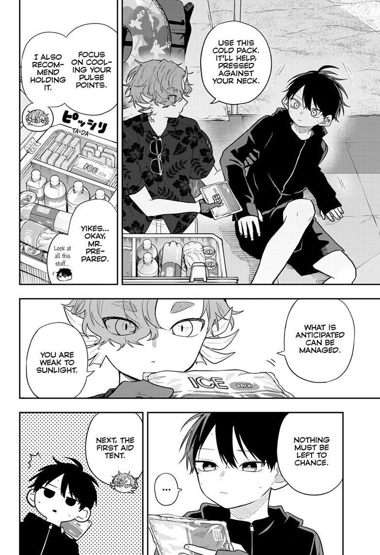 Ogami Tsumiki to Ki Nichijou. Chap 102 - Next Chap 103