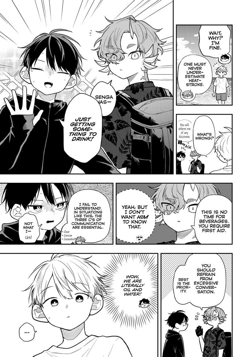 Ogami Tsumiki to Ki Nichijou. Chap 102 - Next Chap 103