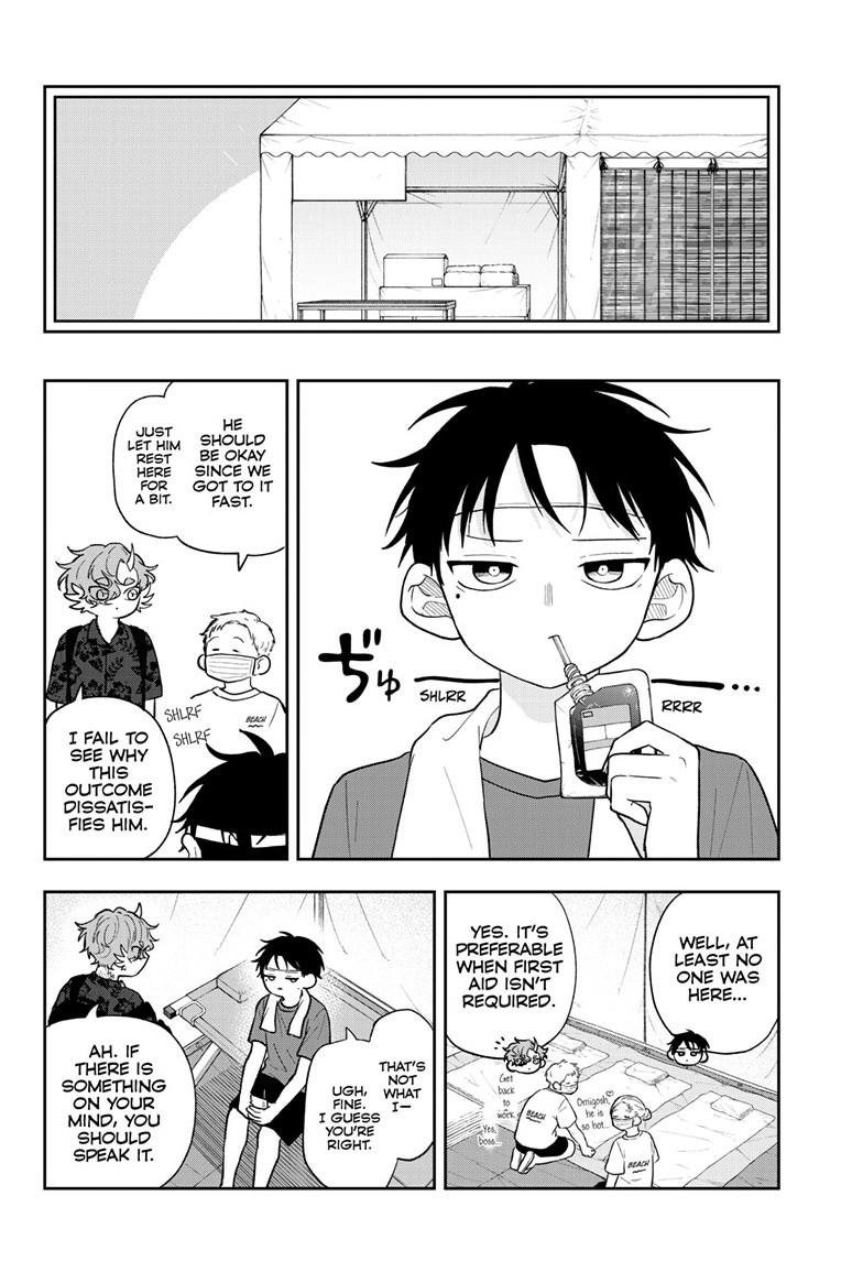 Ogami Tsumiki to Ki Nichijou. Chap 102 - Next Chap 103