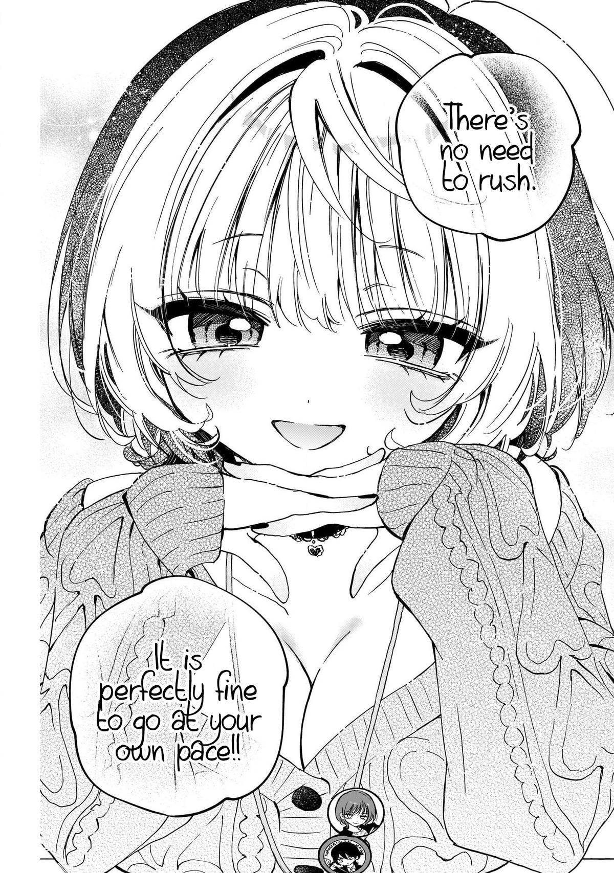 Noa-senpai wa Tomodachi. Chap 124 - Next Chap 125
