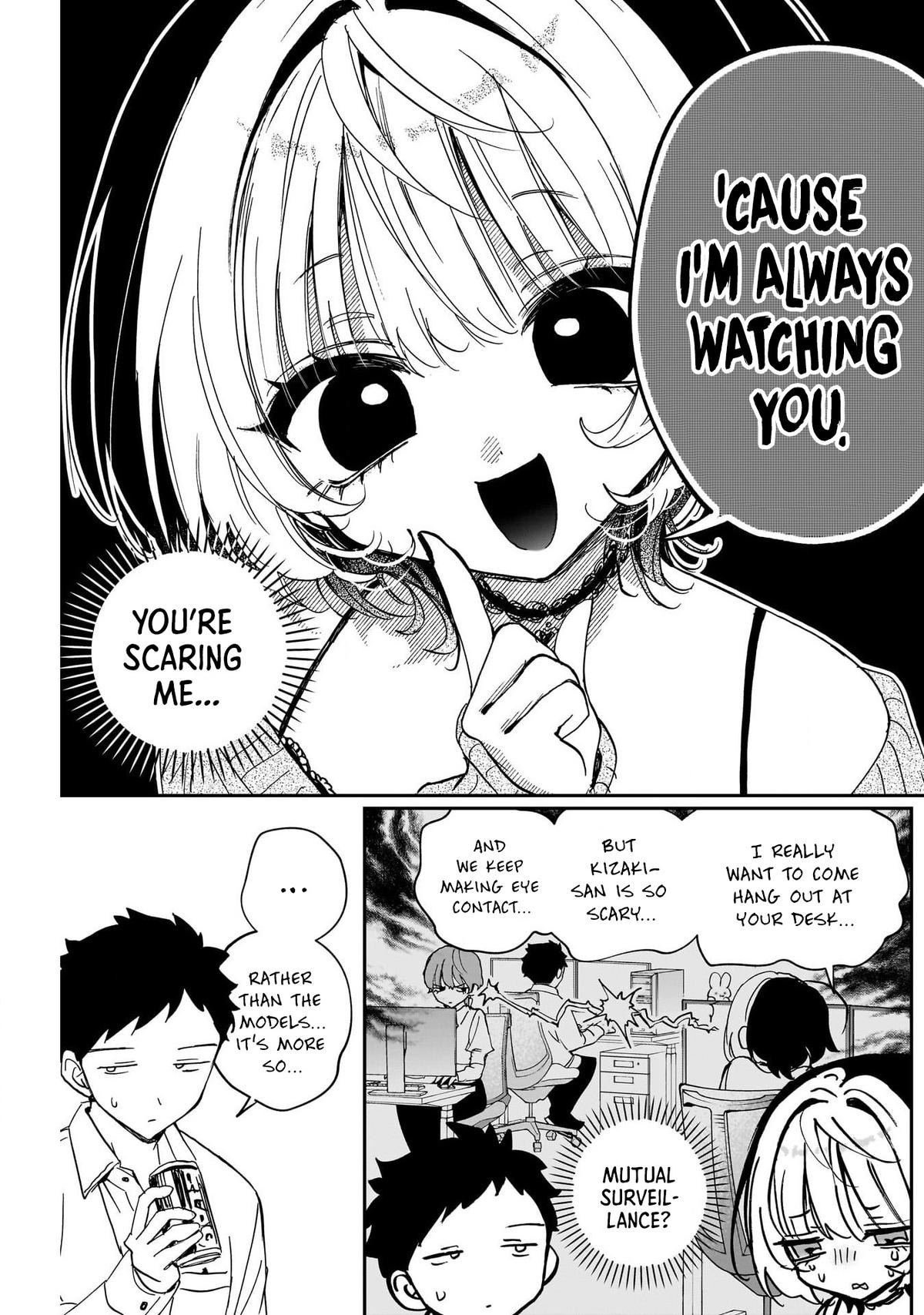 Noa-senpai wa Tomodachi. Chap 124 - Next Chap 125