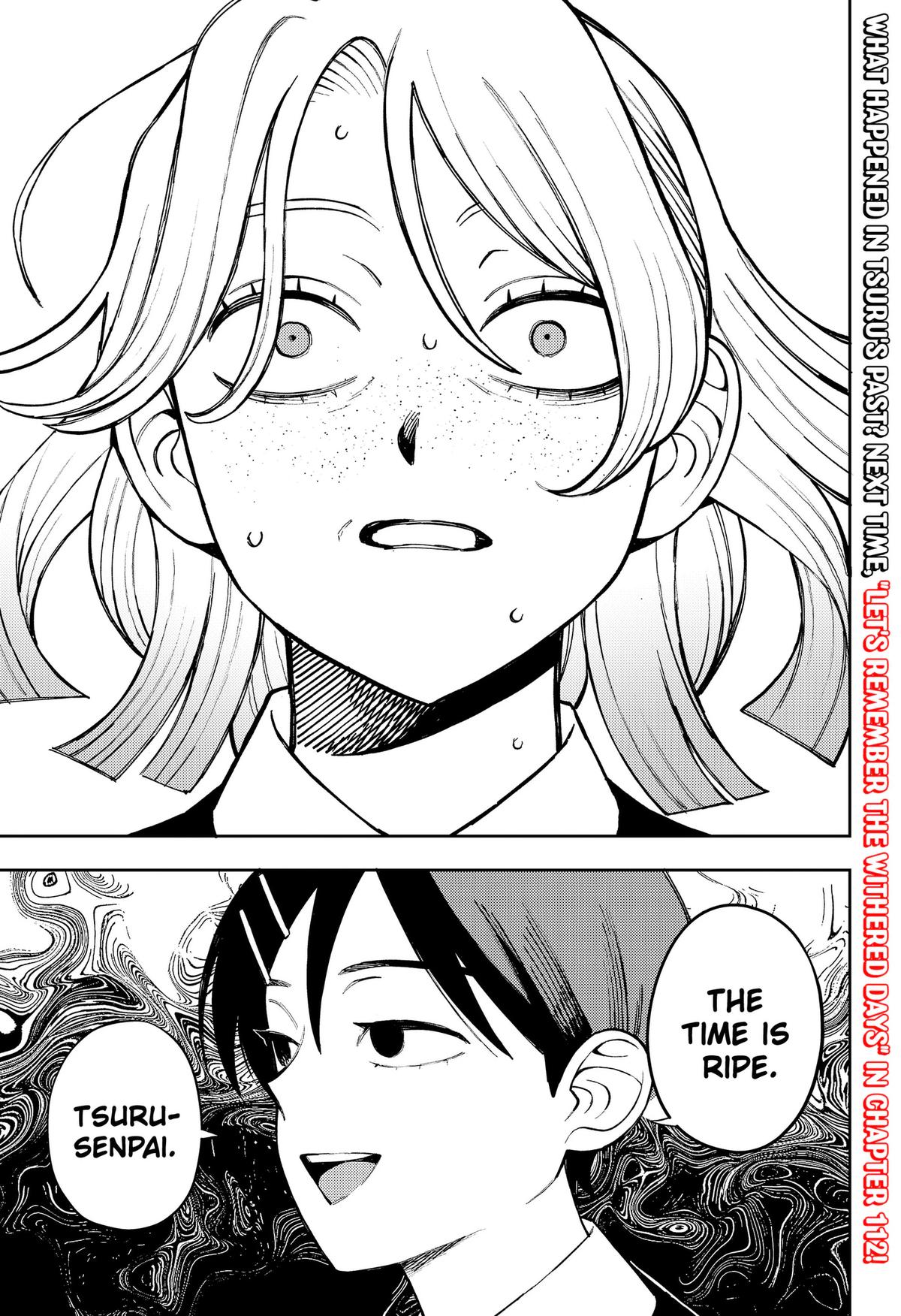 Girl meets Rock! Chap 111 - Next Chap 112