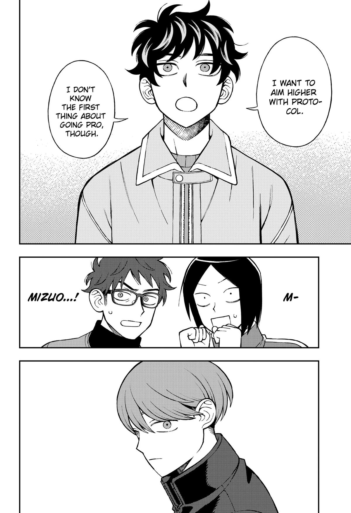 Girl meets Rock! Chap 111 - Next Chap 112