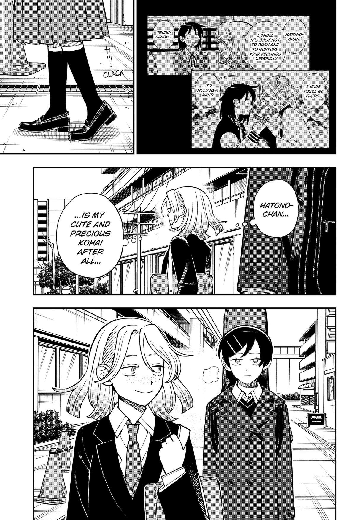 Girl meets Rock! Chap 111 - Next Chap 112