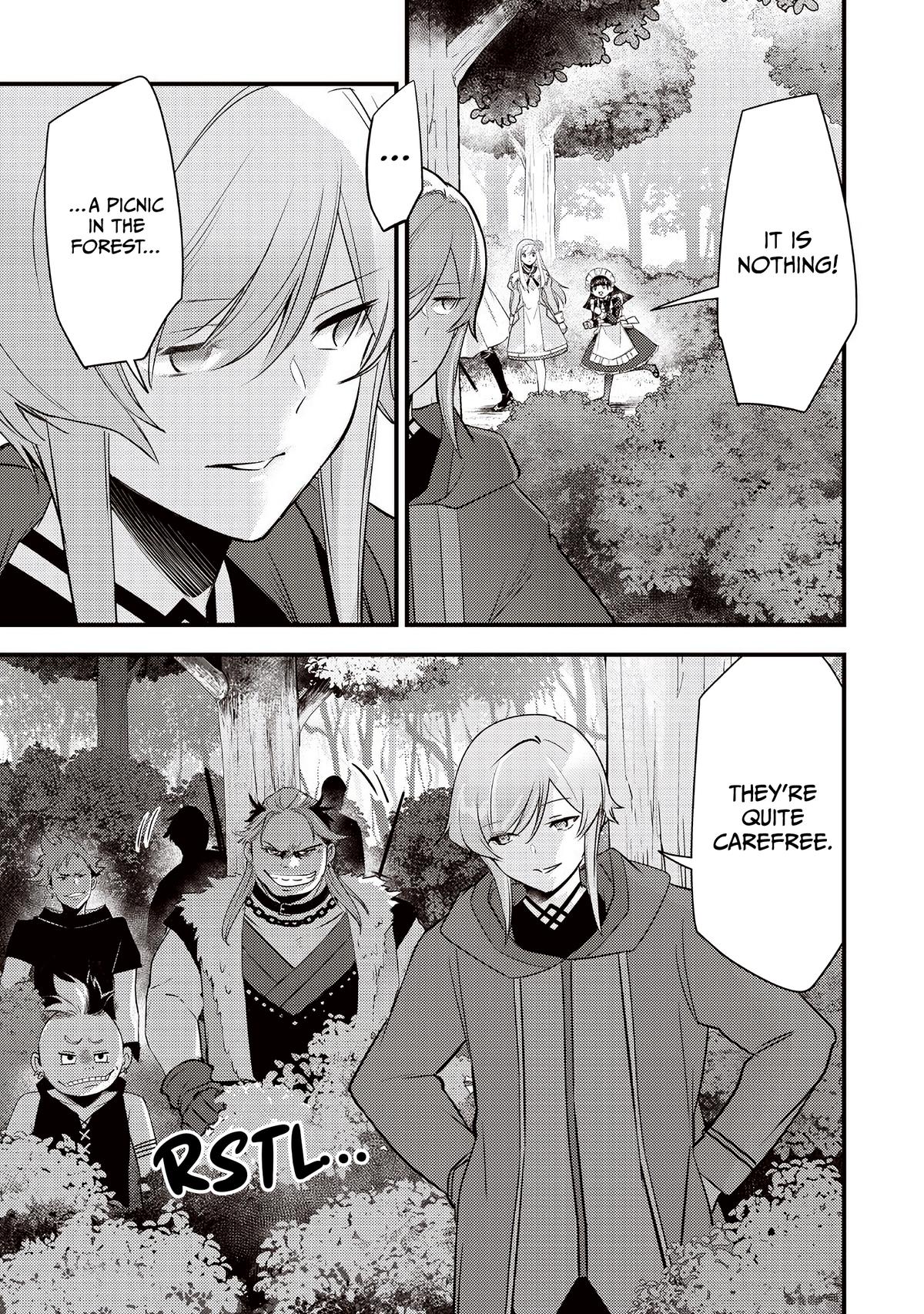 Slime Seijo Chap 58 - Next Chap 59
