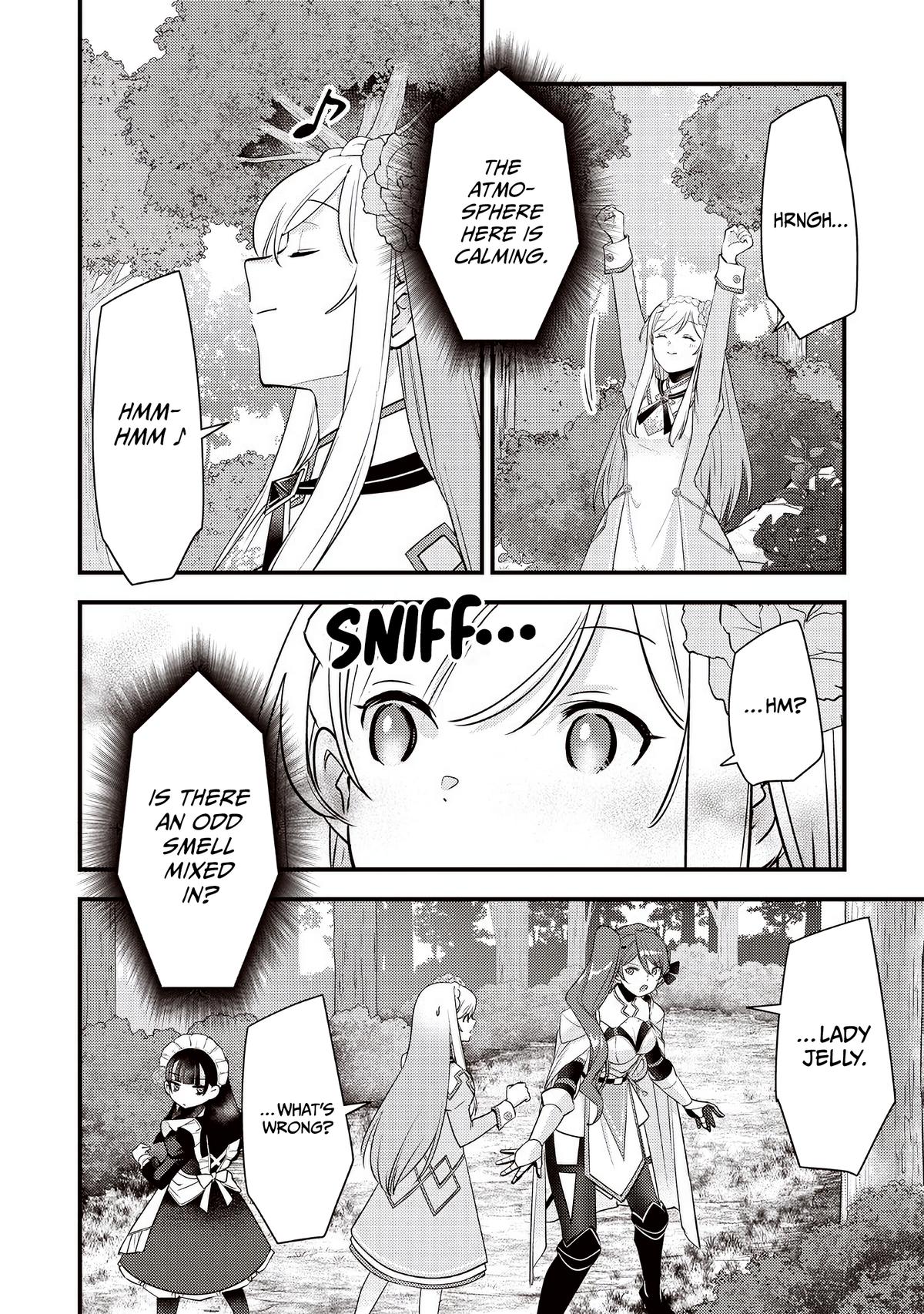 Slime Seijo Chap 58 - Next Chap 59