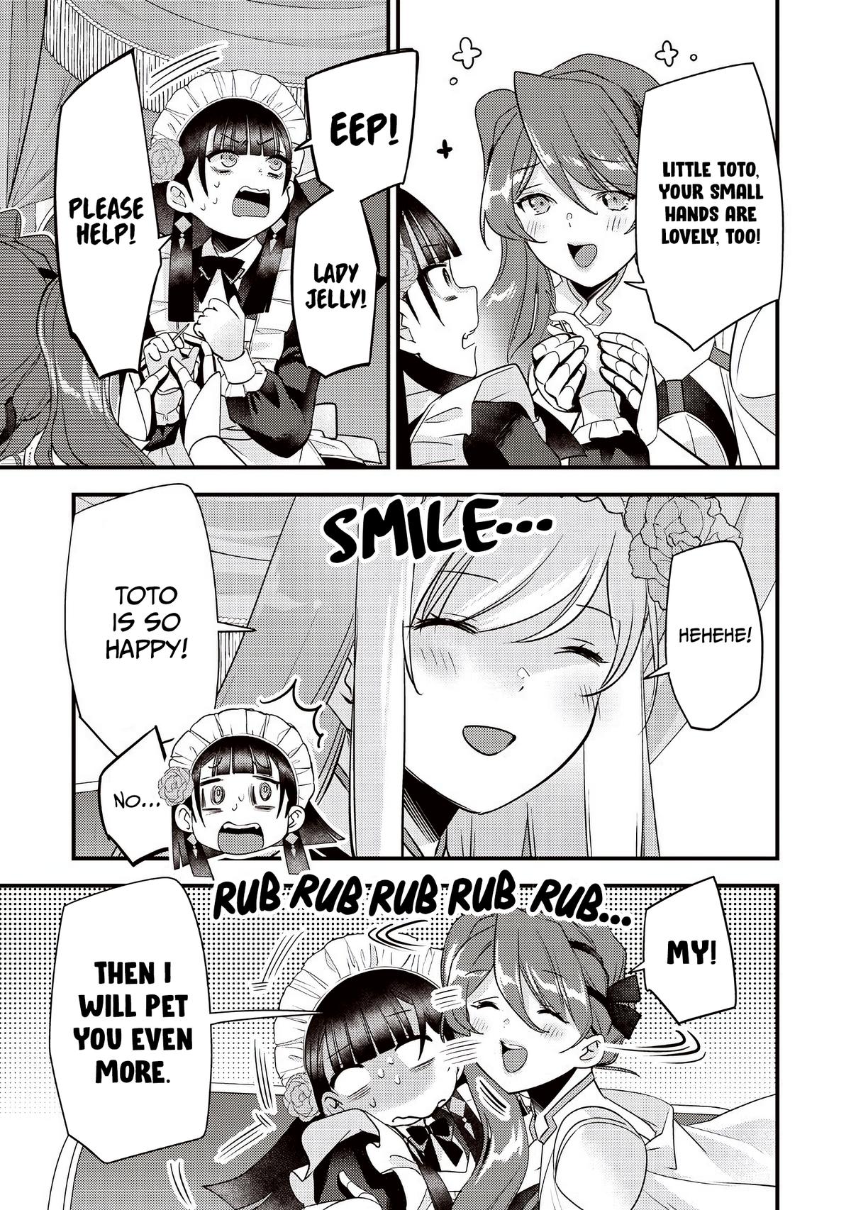 Slime Seijo Chap 58 - Next Chap 59
